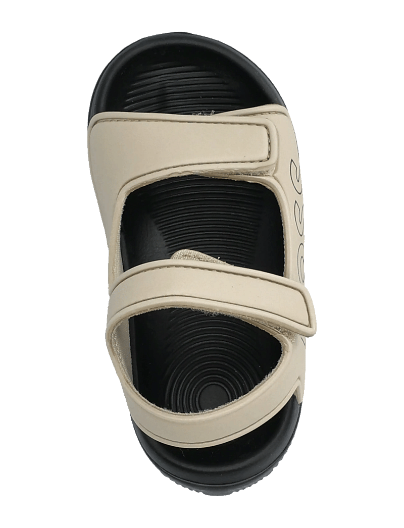BOSS - AQUA SLIDES - wasserschuhe - stone - 3