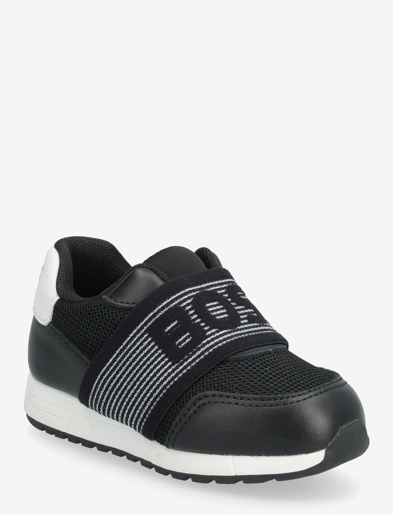 BOSS - TRAINERS - låga sneakers - black - 0