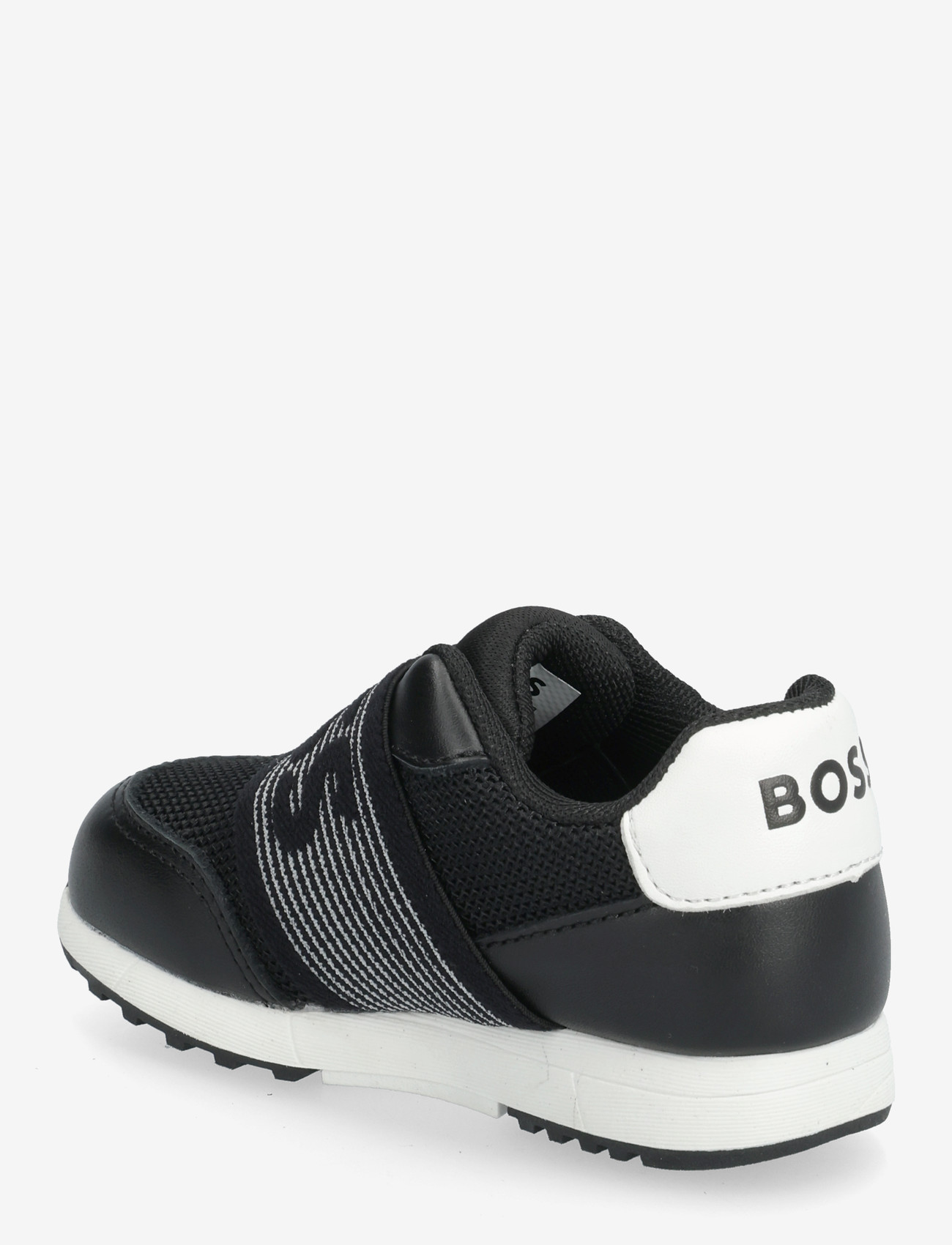 BOSS - TRAINERS - låga sneakers - black - 1