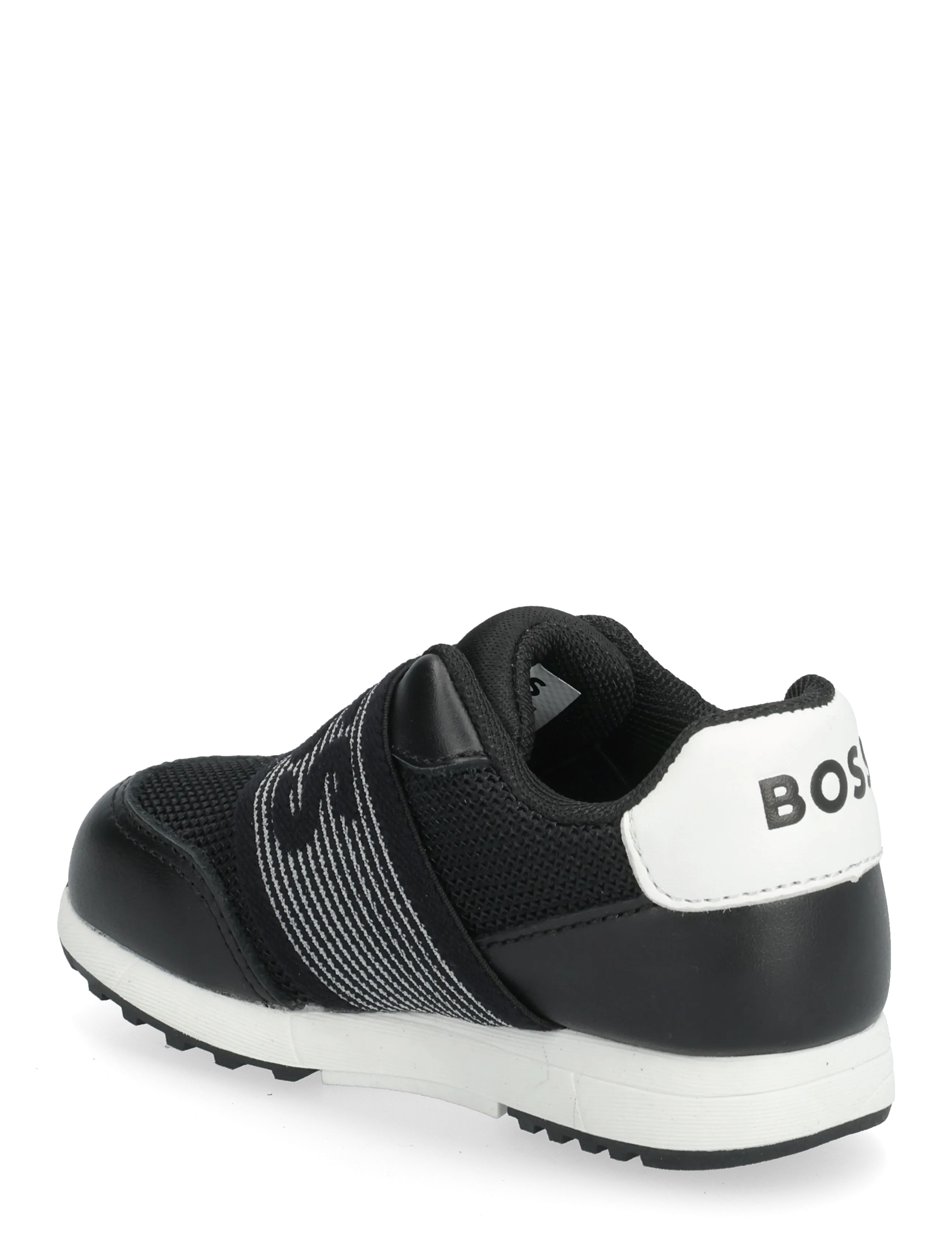 BOSS - TRAINERS - suvised sooduspakkumised - black - 1