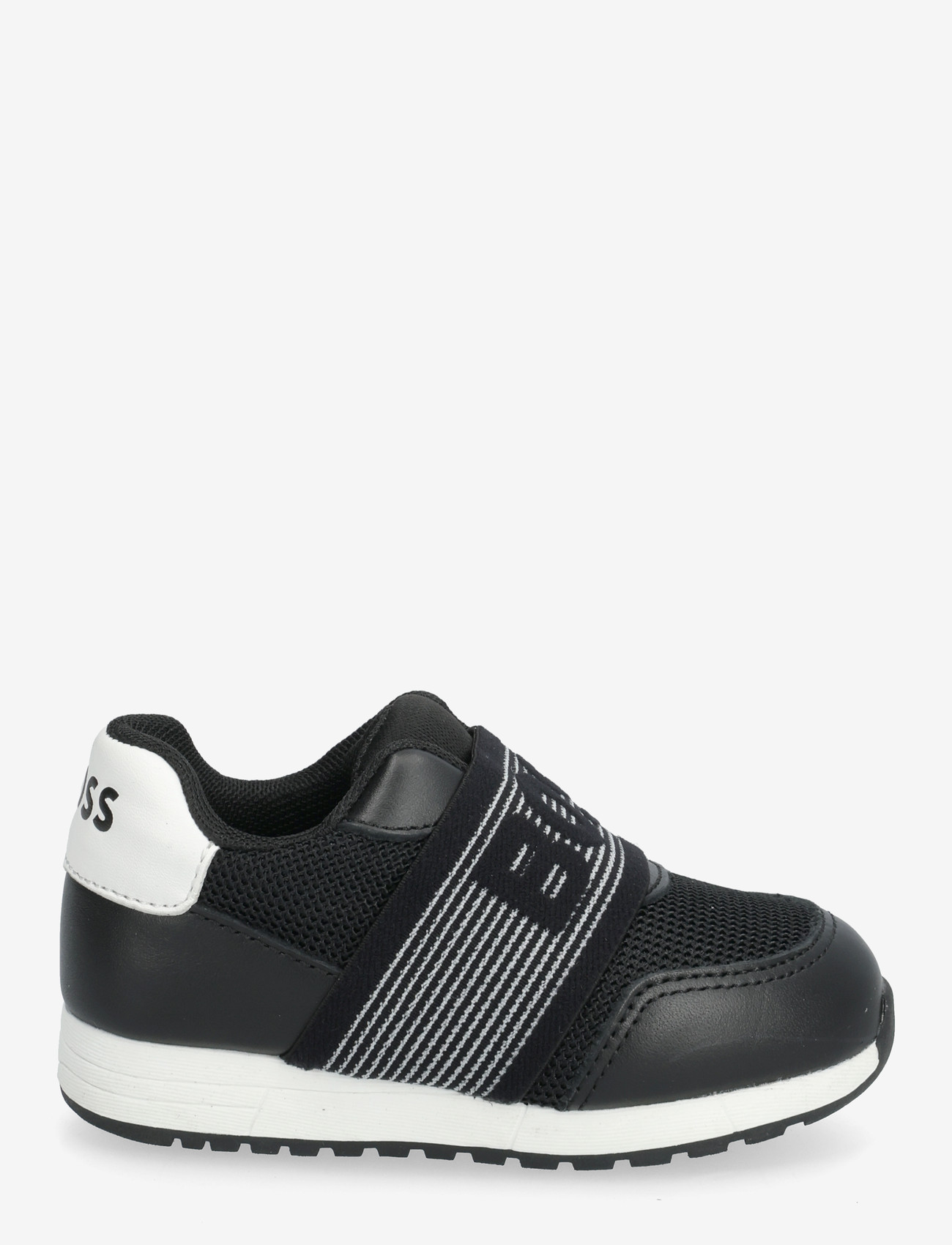 BOSS - TRAINERS - låga sneakers - black - 2