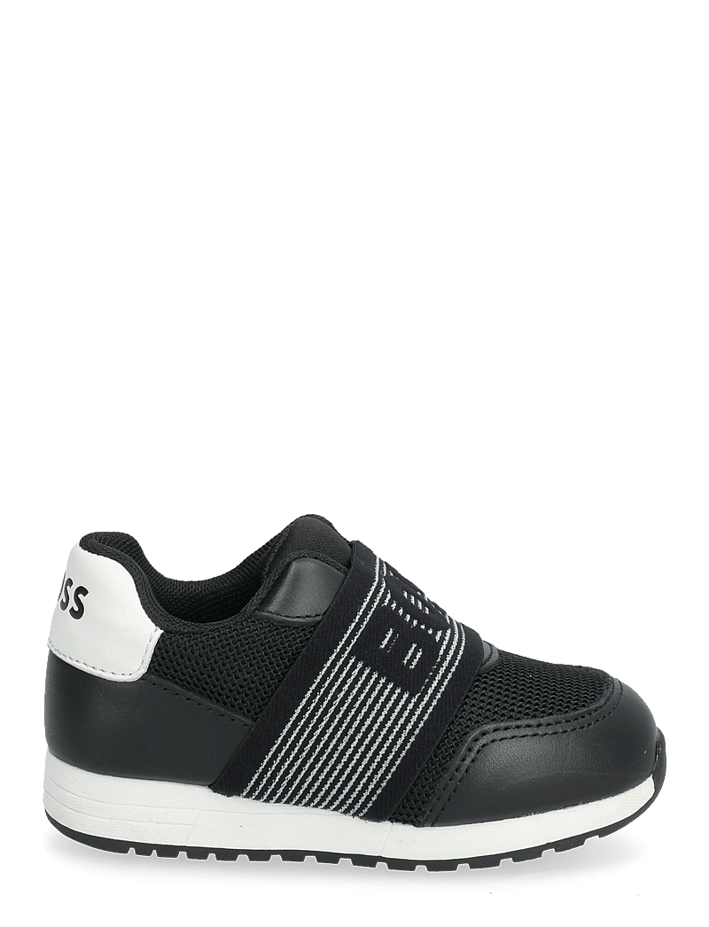 BOSS - TRAINERS - låga sneakers - black - 2