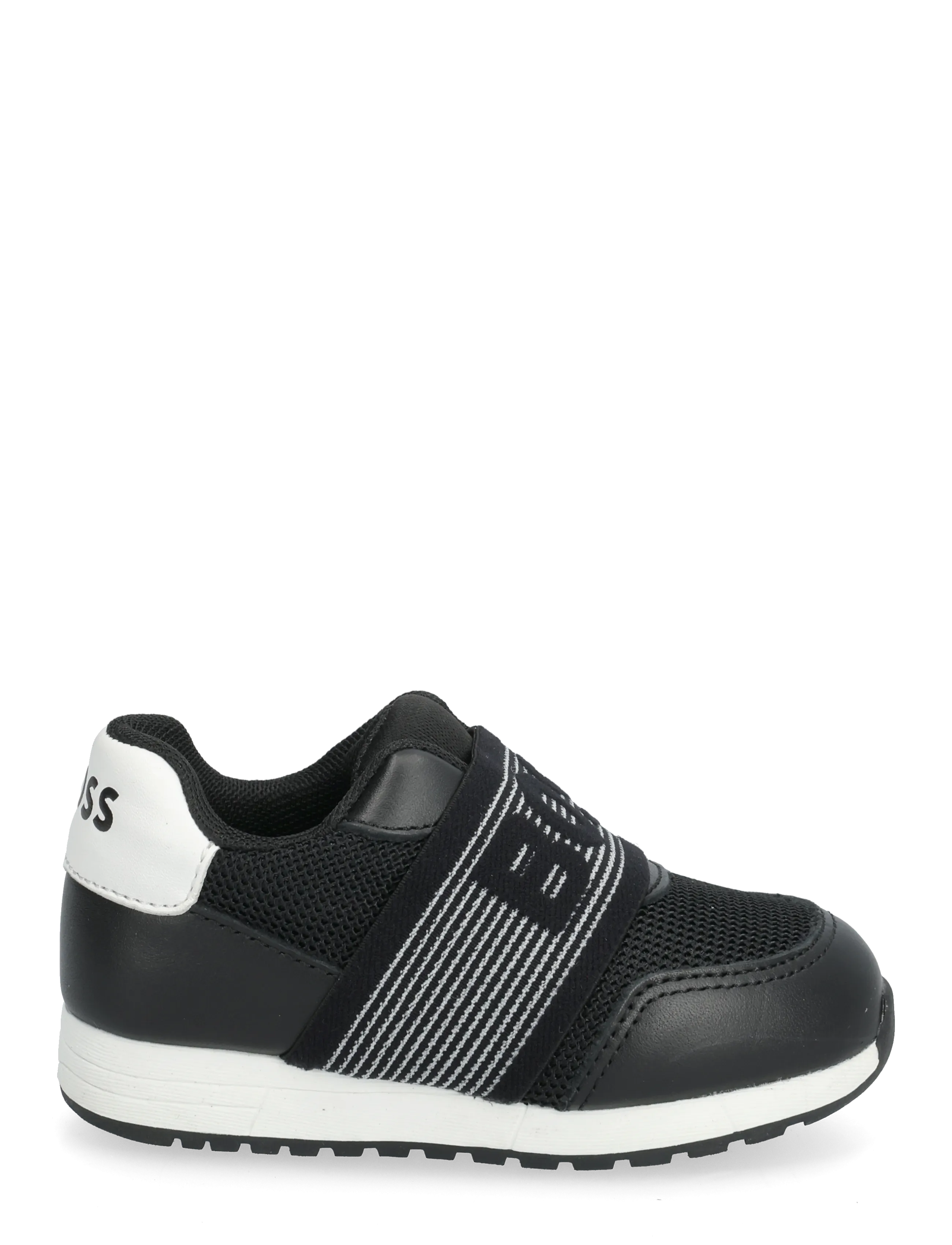 BOSS - TRAINERS - suvised sooduspakkumised - black - 2