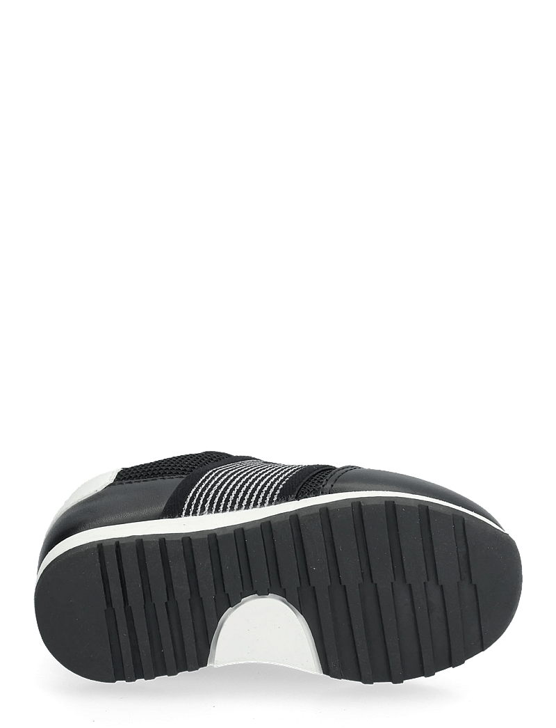 BOSS - TRAINERS - låga sneakers - black - 4