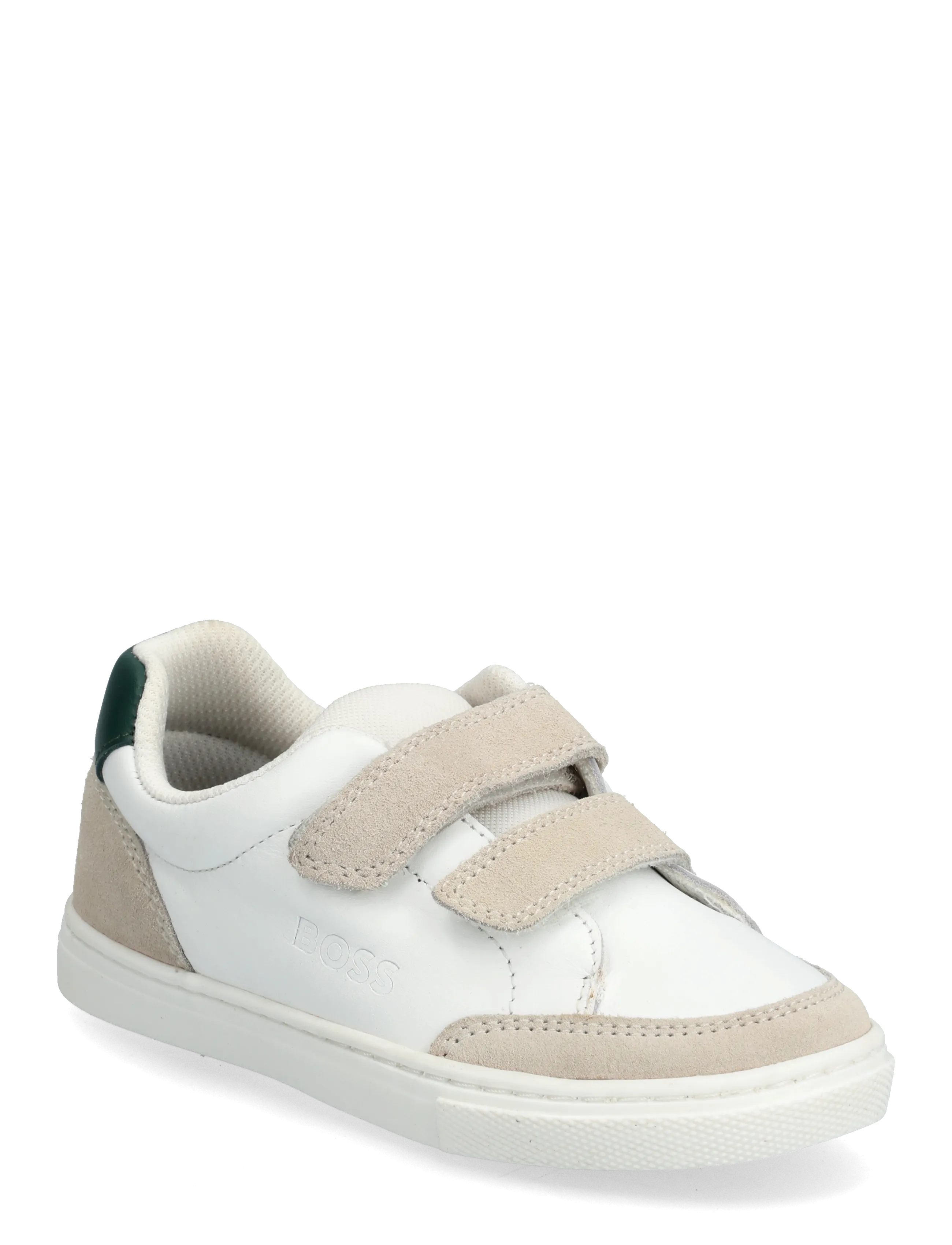 BOSS TRAINERS - Sneakers - WHITE / white