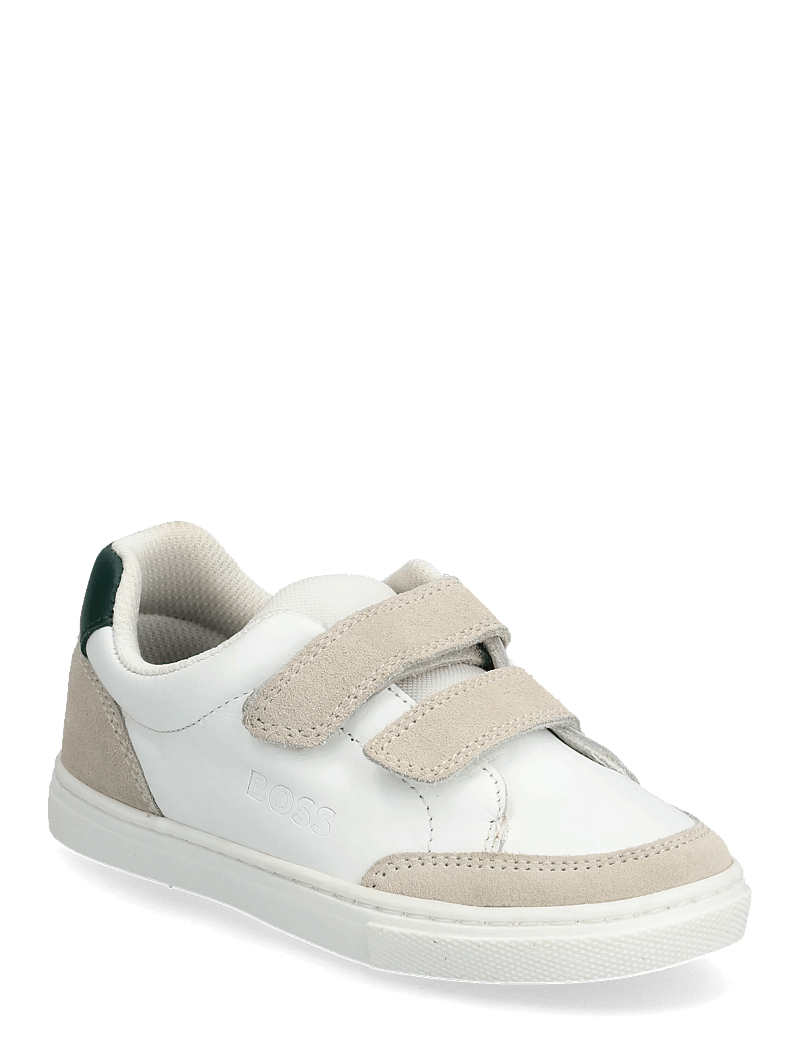 BOSS - TRAINERS - low tops - white - 0