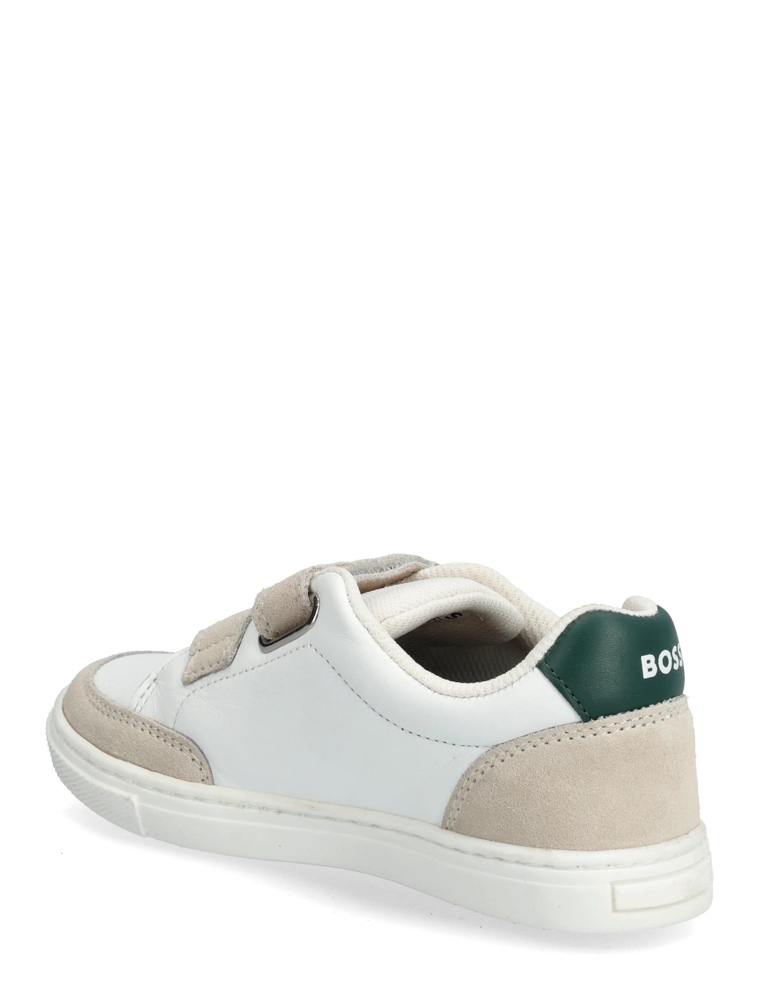 BOSS - TRAINERS - niedriger schnitt - white - 1