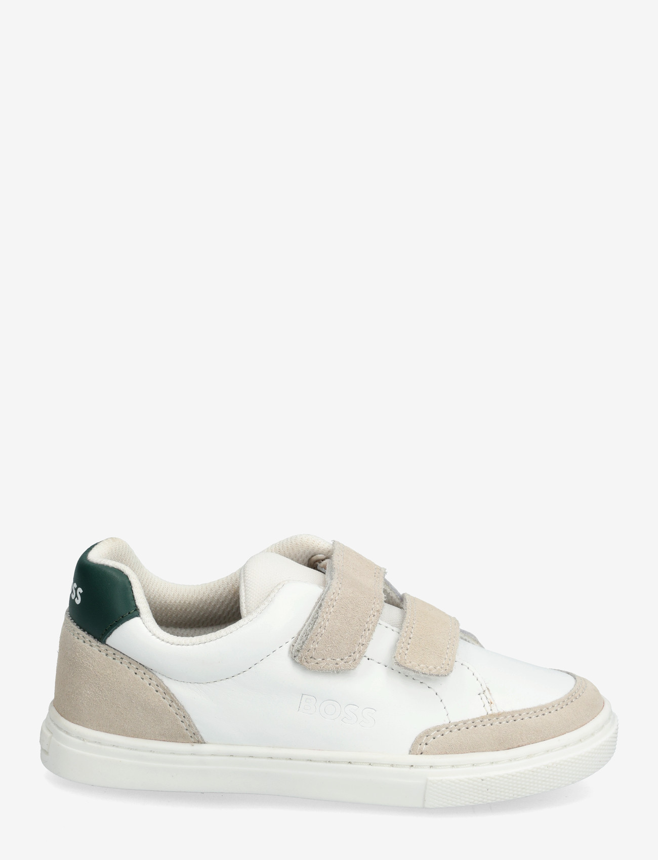 BOSS - TRAINERS - low tops - white - 2