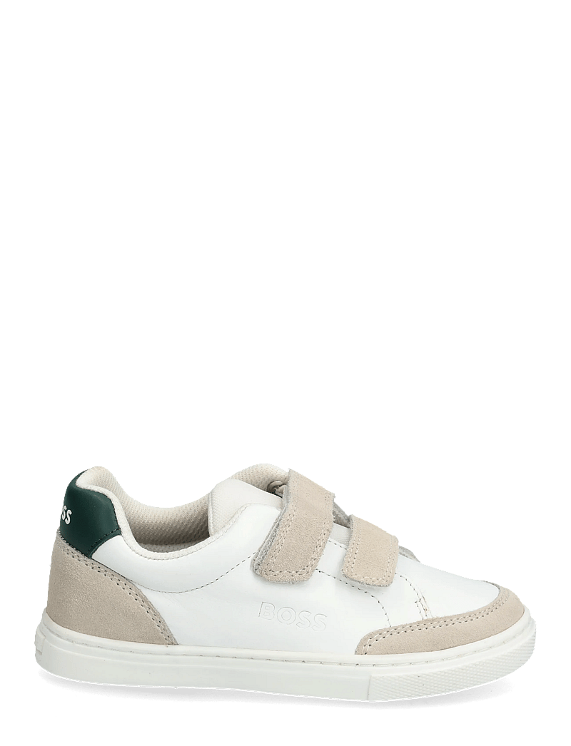 BOSS - TRAINERS - low tops - white - 2