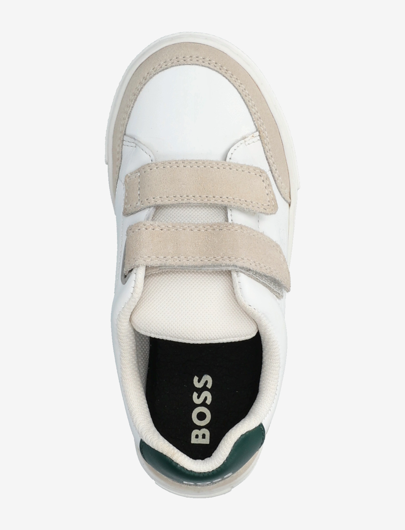 BOSS - TRAINERS - low tops - white - 3