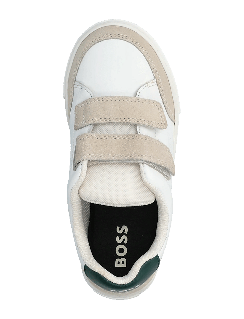 BOSS - TRAINERS - low tops - white - 3