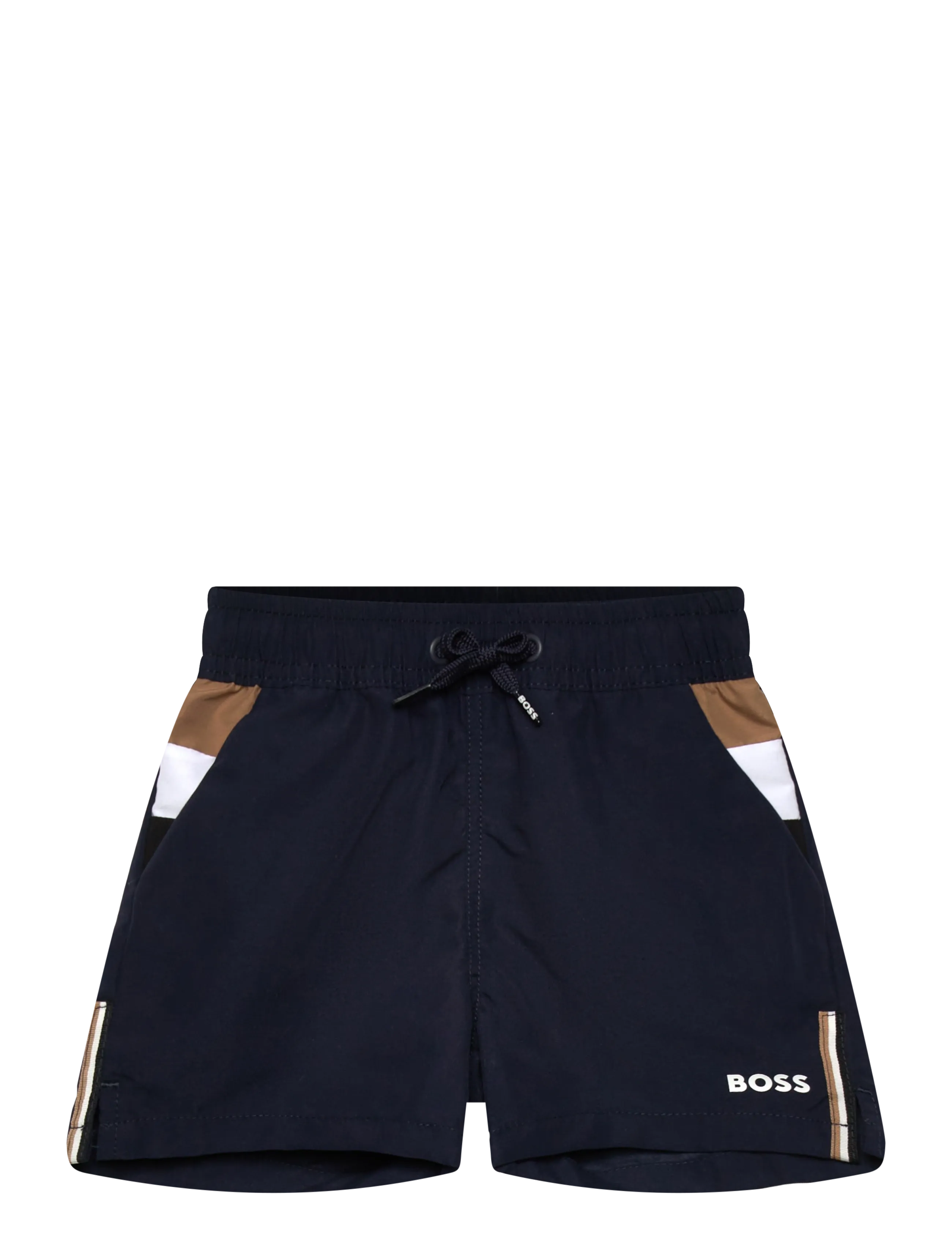 BOSS SWIM SHORTS - Kleidung - NAVY / navy