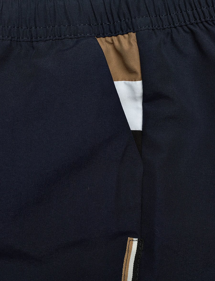 BOSS - SWIM SHORTS - modele premium - navy - 2