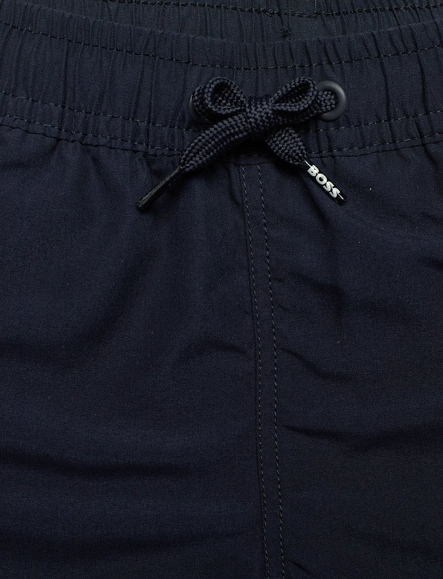 BOSS - SWIM SHORTS - modele premium - navy - 3