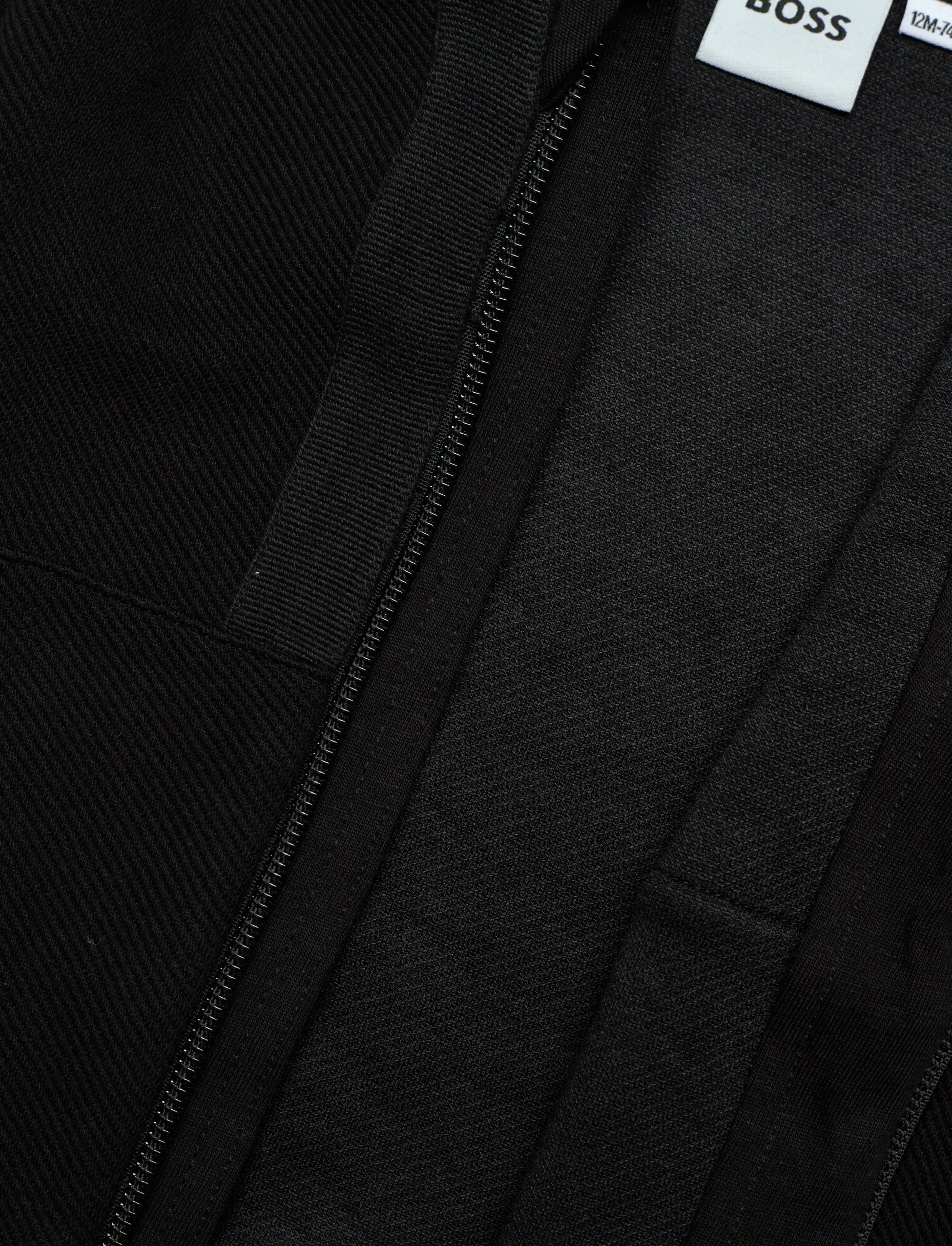 BOSS - CARDIGAN+TROUSERS - spordidressid - black - 4