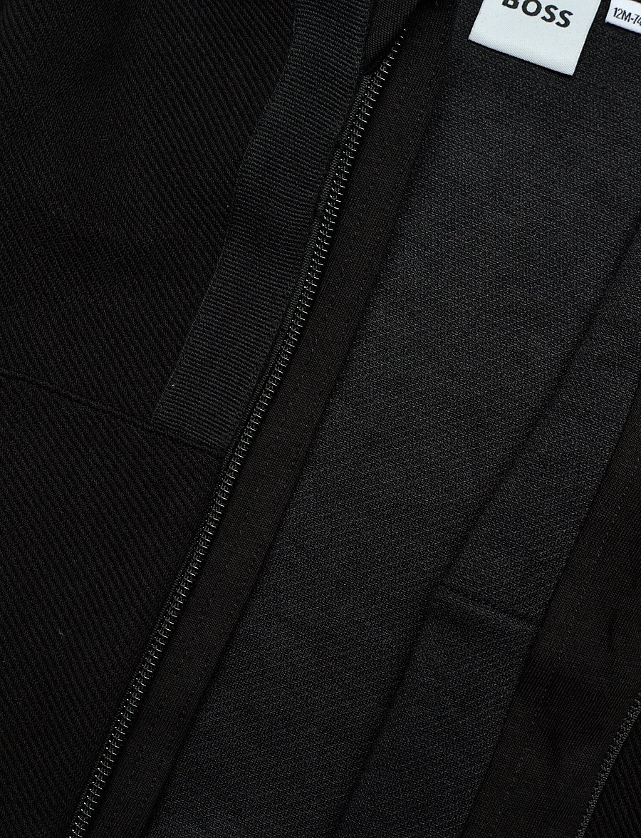 BOSS - CARDIGAN+TROUSERS - spordidressid - black - 4