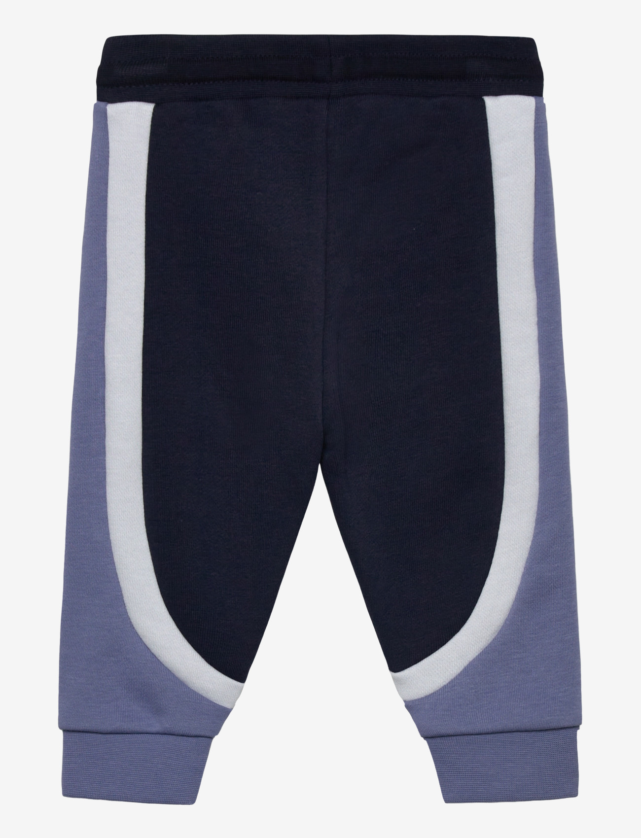 BOSS - TRACK-SUIT - mjukisbyxor - navy - 1