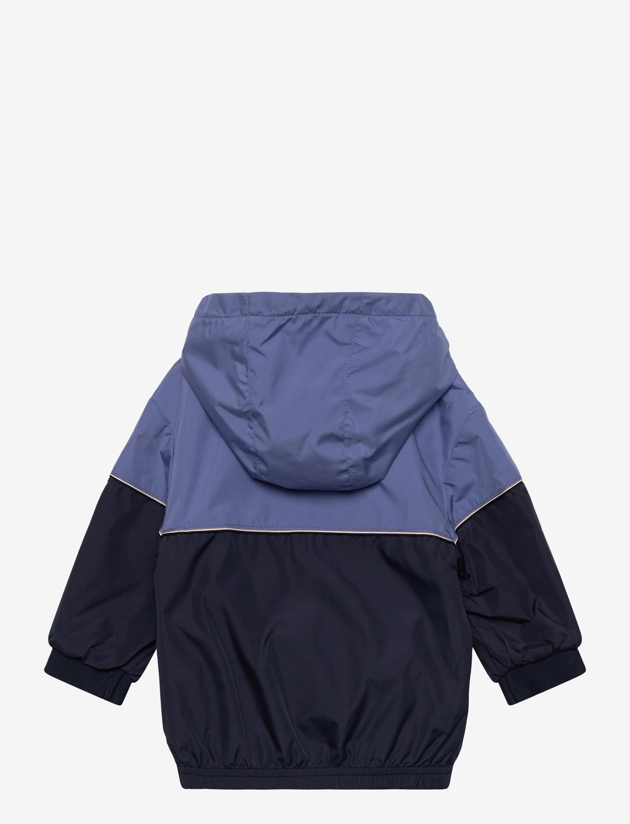 BOSS - HOODED WINDBREAKER - tuulejoped - navy - 1