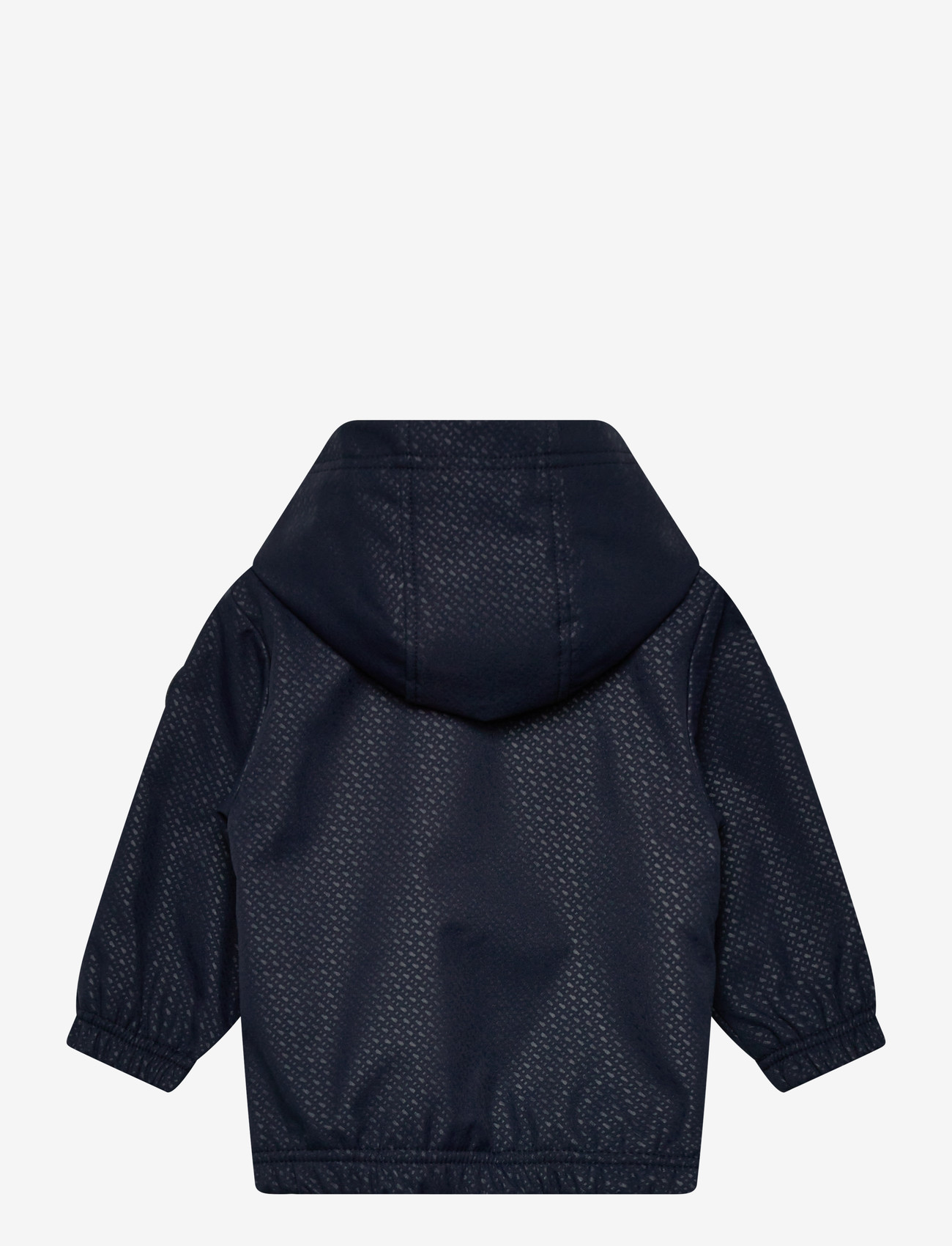 BOSS - HOODED WINDBREAKER - windbreaker - navy - 1