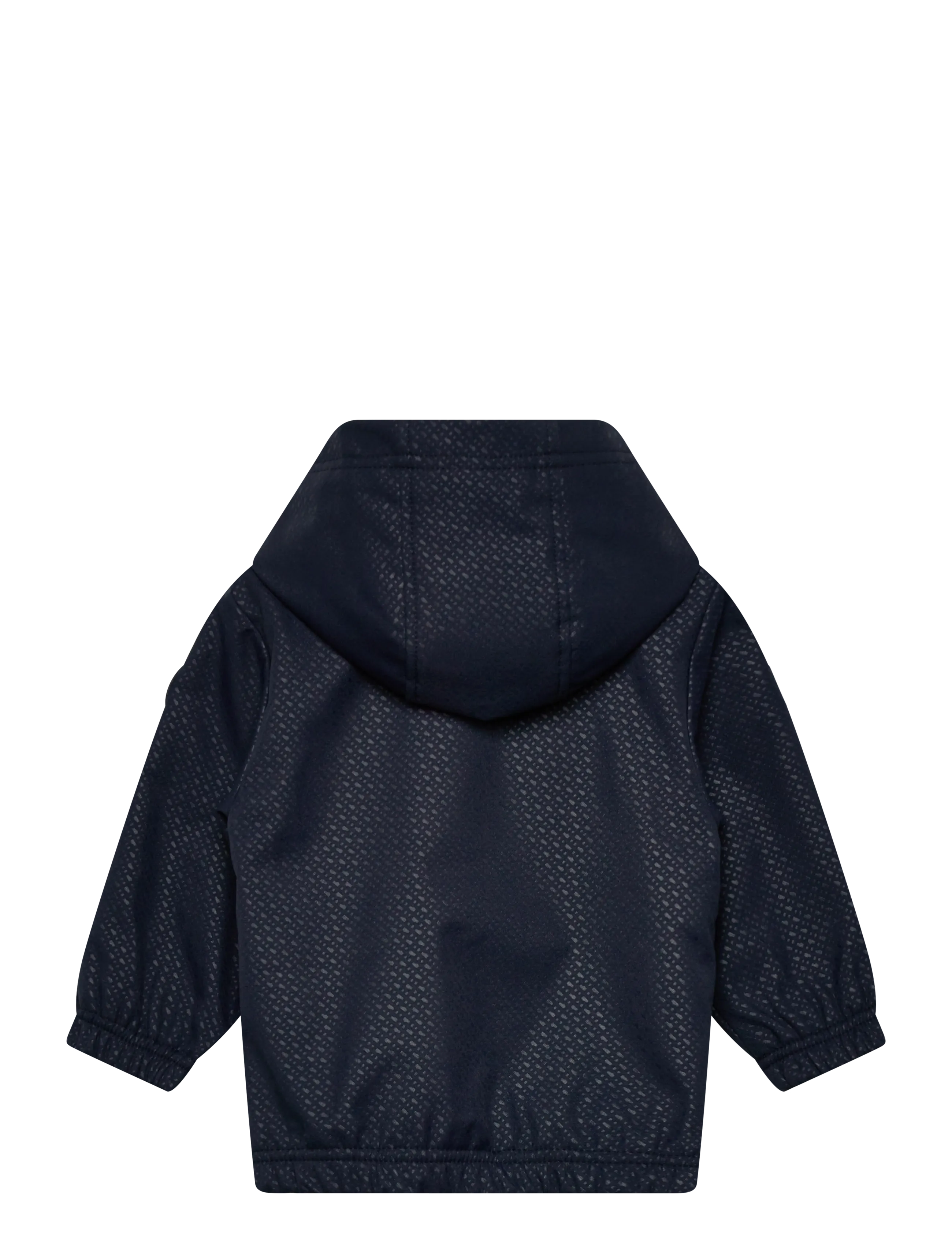 BOSS - HOODED WINDBREAKER - vindjakker - navy - 1