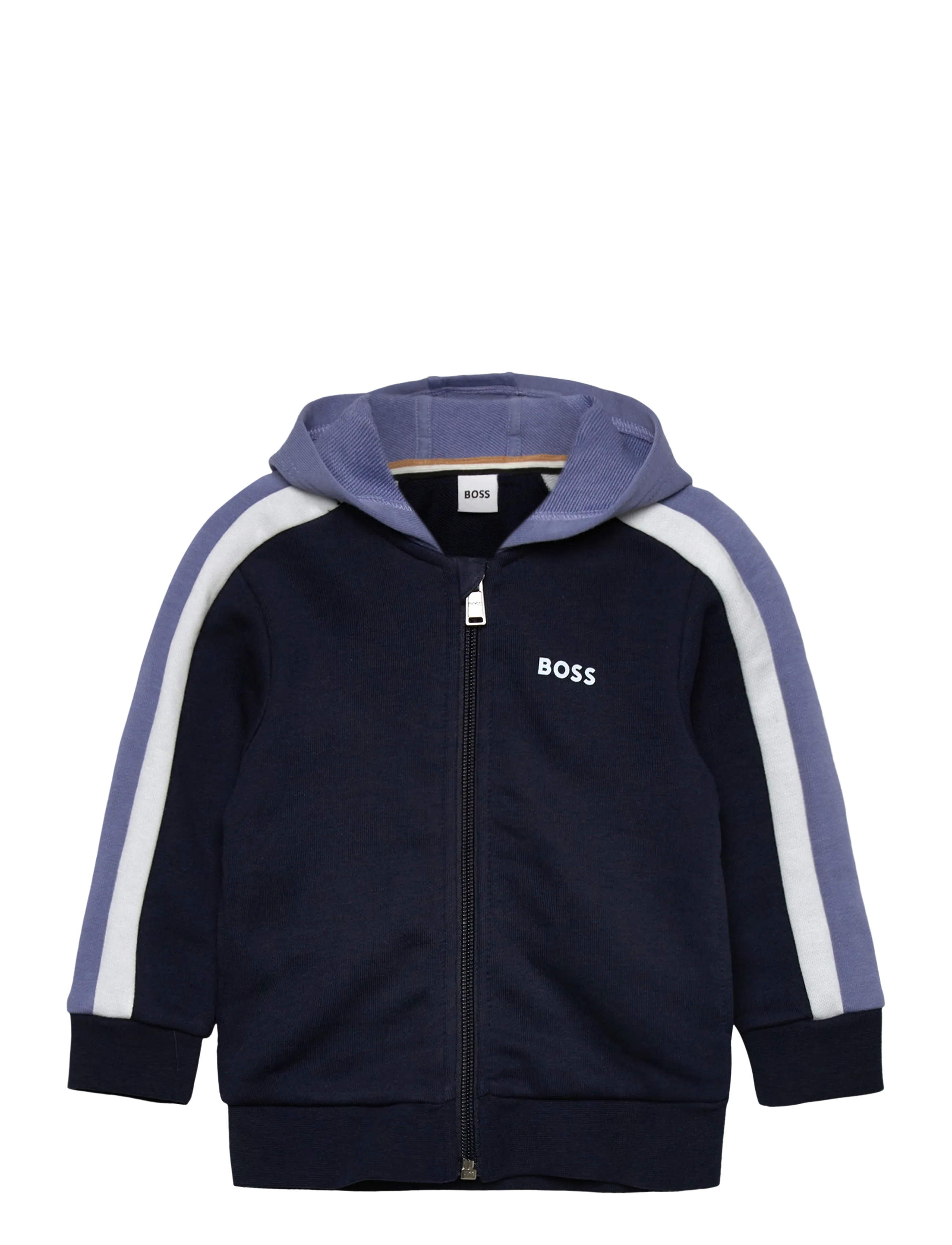 BOSS CARDIGAN SUIT - Fleecekläder - NAVY / navy