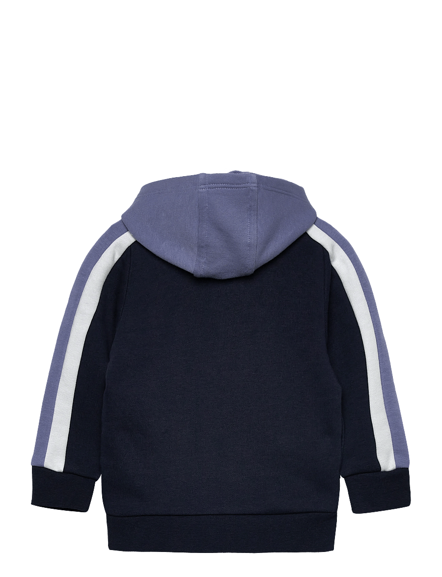 BOSS - CARDIGAN SUIT - kapuzenpullover - navy - 1