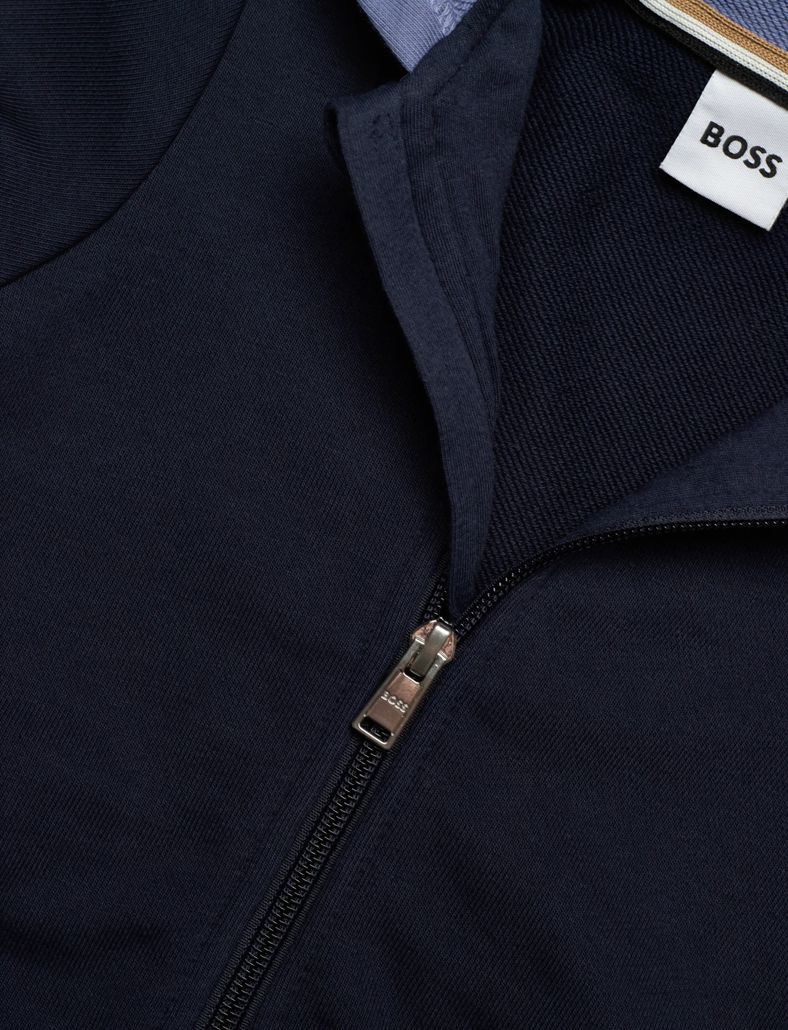 BOSS - CARDIGAN SUIT - efterårsjakker - navy - 2