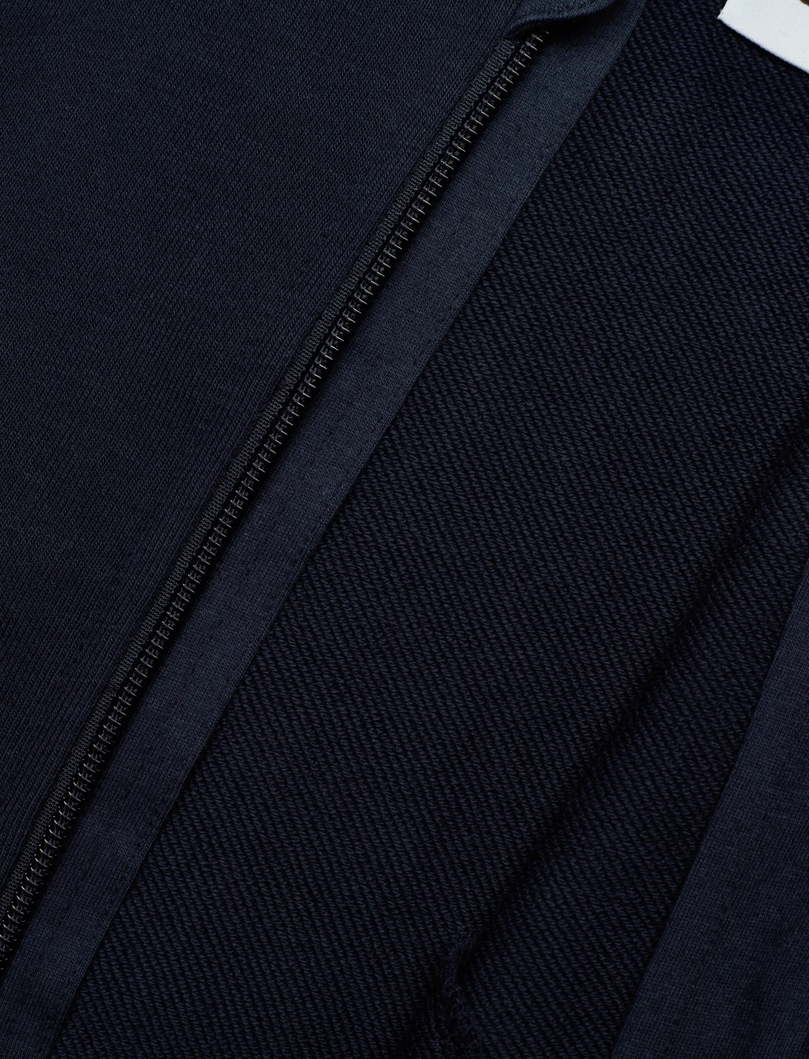 BOSS - CARDIGAN SUIT - efterårsjakker - navy - 4