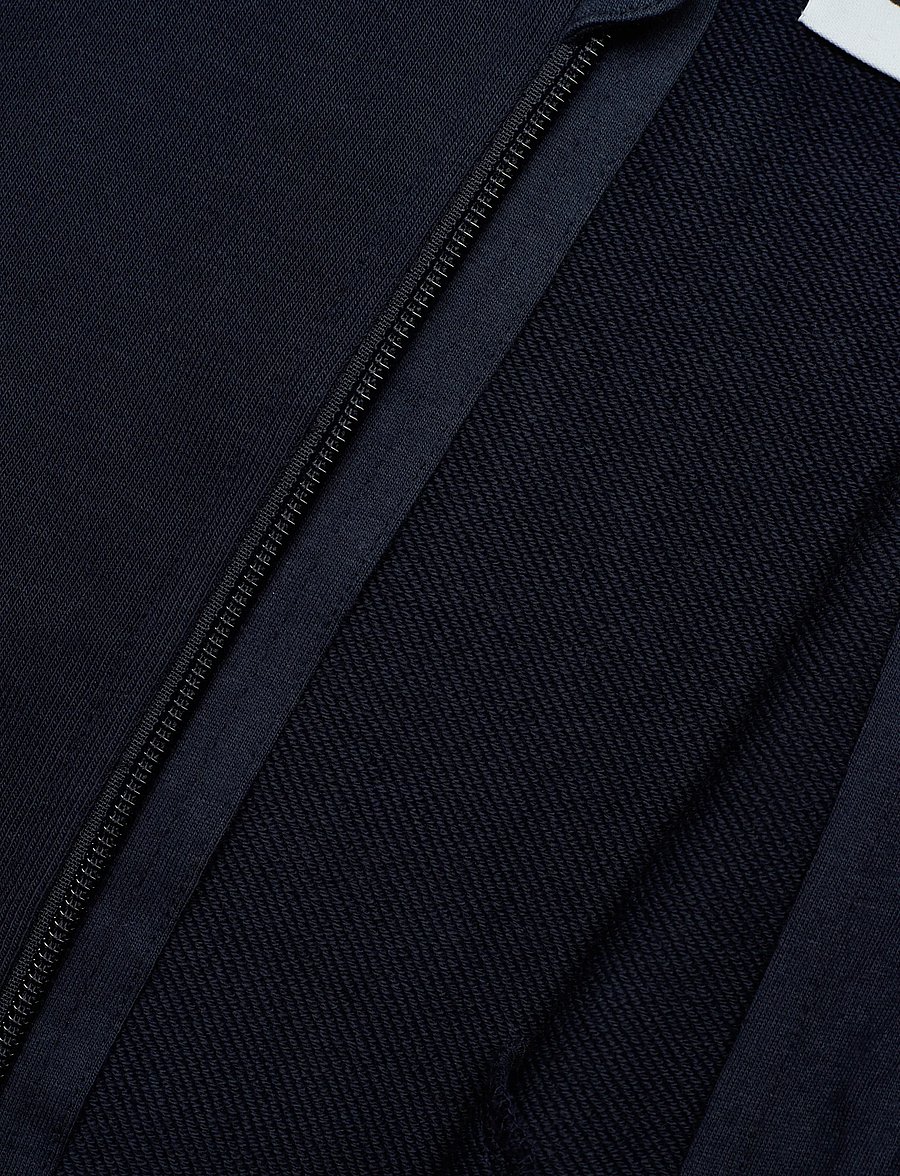 BOSS - CARDIGAN SUIT - kapuzenpullover - navy - 4