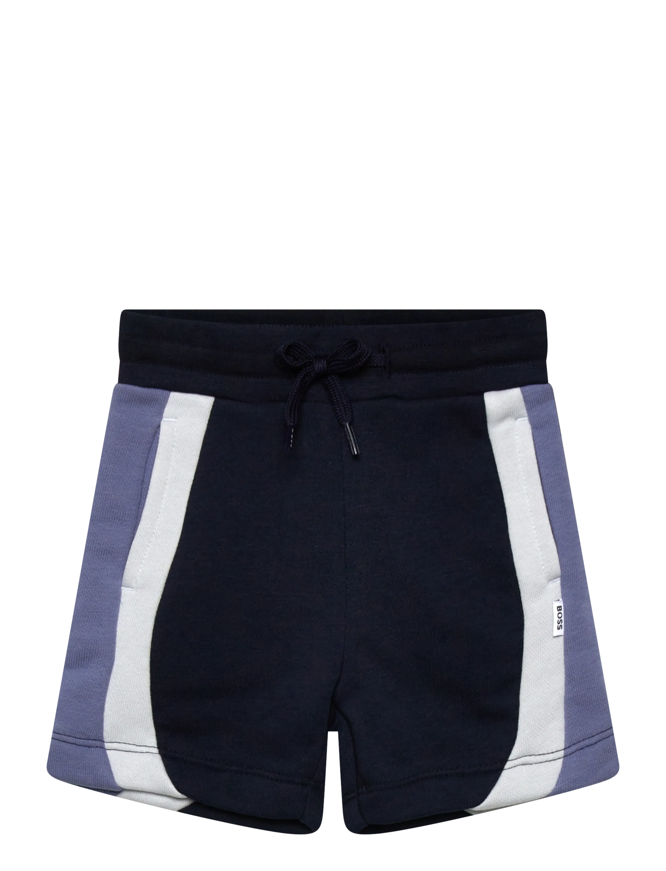 BOSS BERMUDA SHORTS - Shorts - NAVY / navy