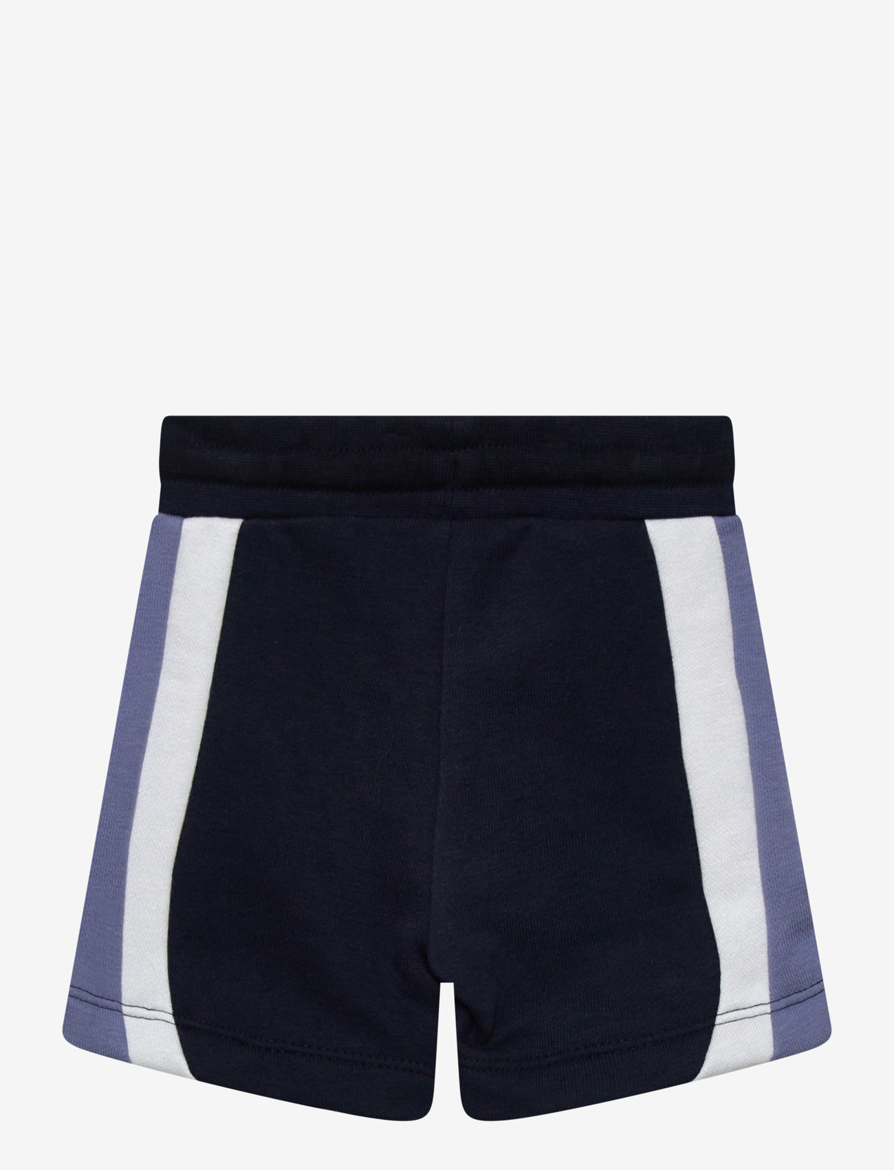 BOSS - BERMUDA SHORTS - sweat shorts - navy - 1
