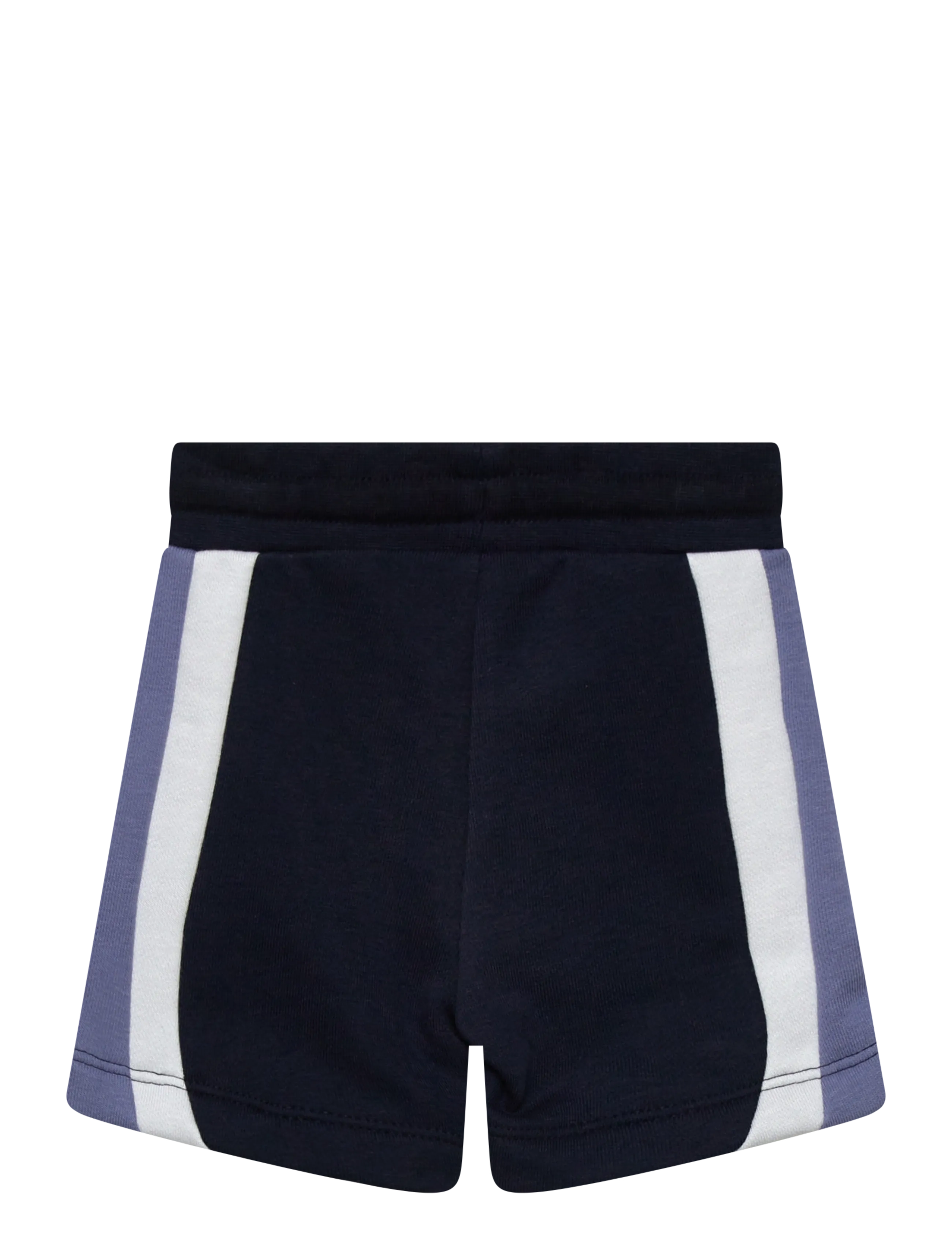 BOSS - BERMUDA SHORTS - sweatshorts - navy - 1