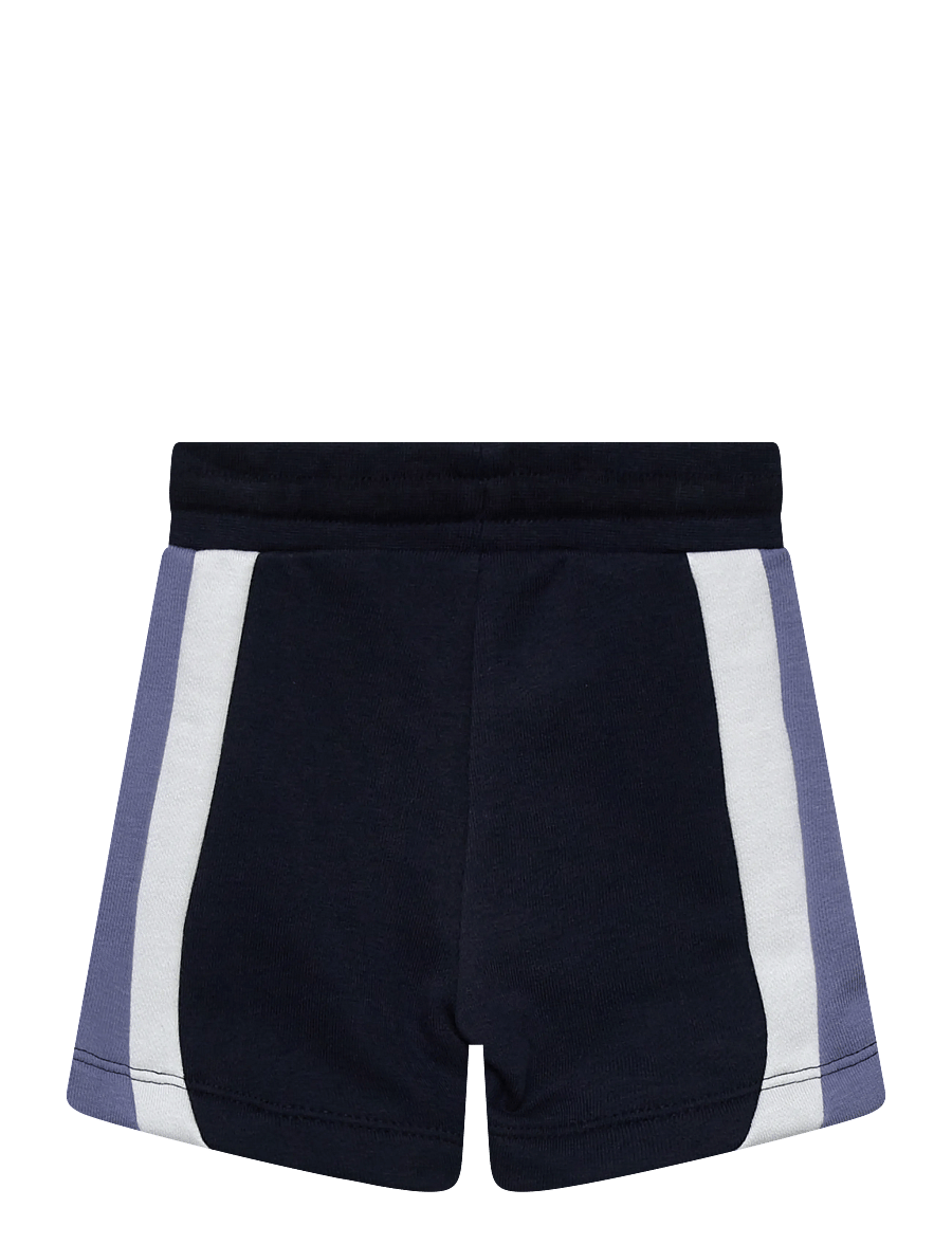 BOSS - BERMUDA SHORTS - sweatshorts - navy - 1