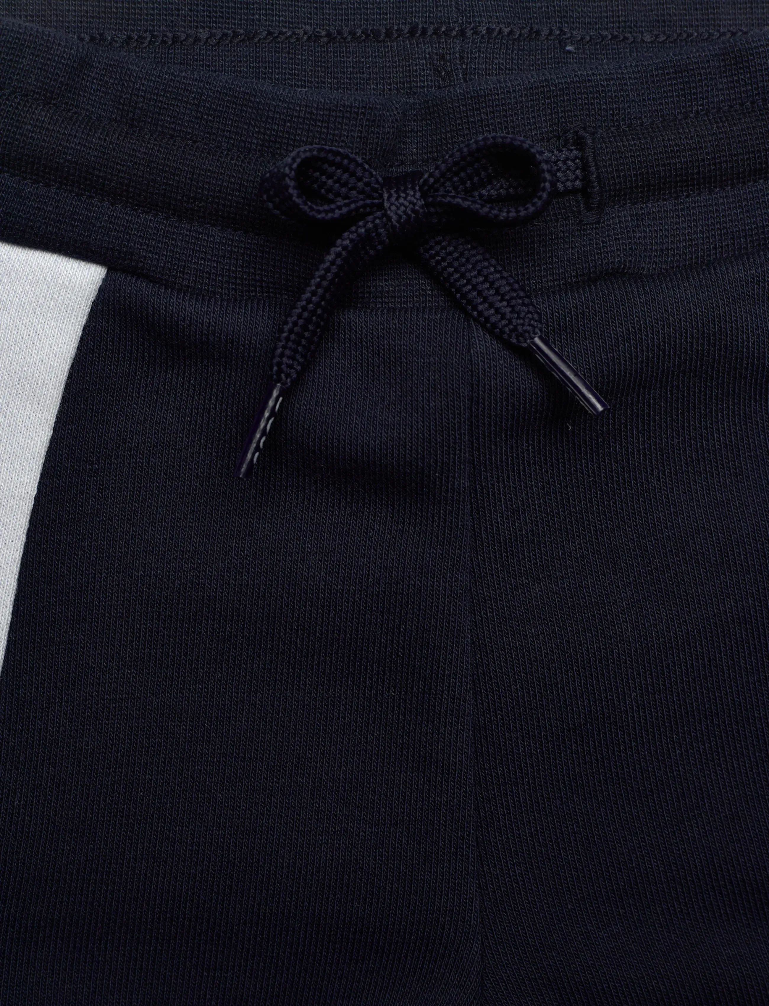 BOSS - BERMUDA SHORTS - sweatshorts - navy - 3