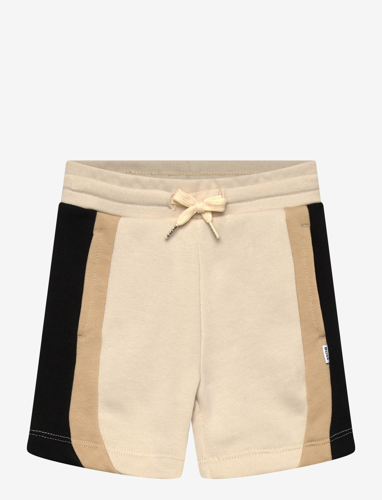 BOSS - BERMUDA SHORTS - mjukisshorts - sand - 0
