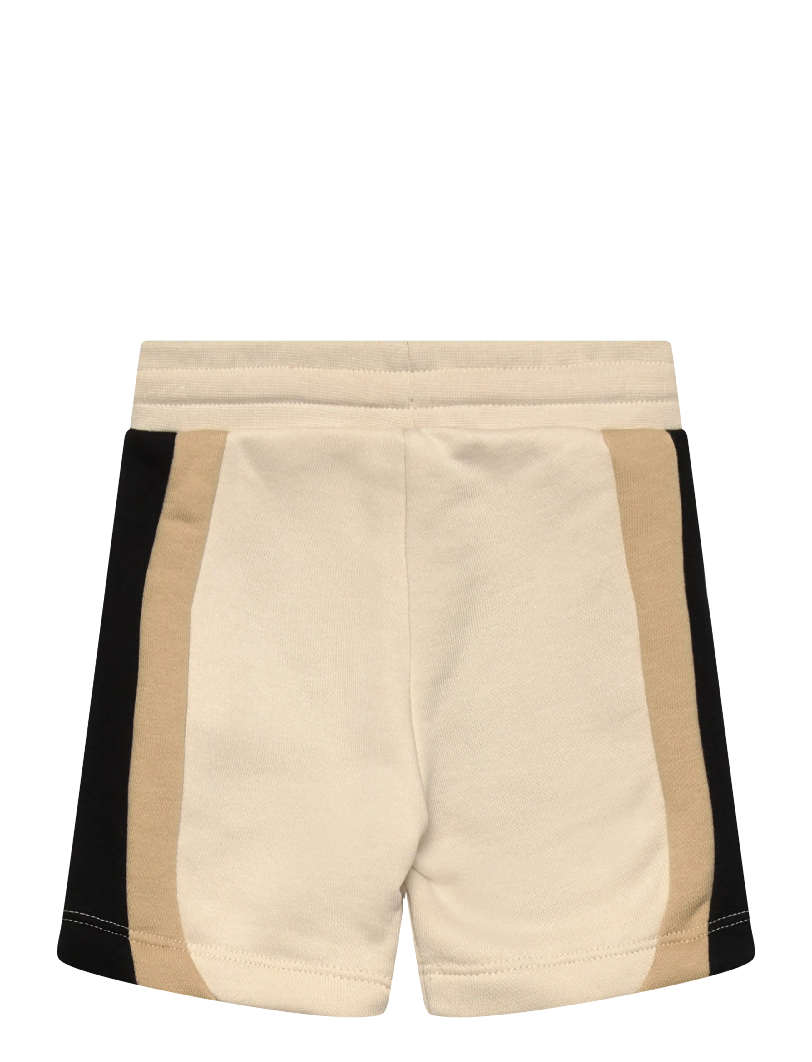 BOSS - BERMUDA SHORTS - sweat shorts - sand - 1
