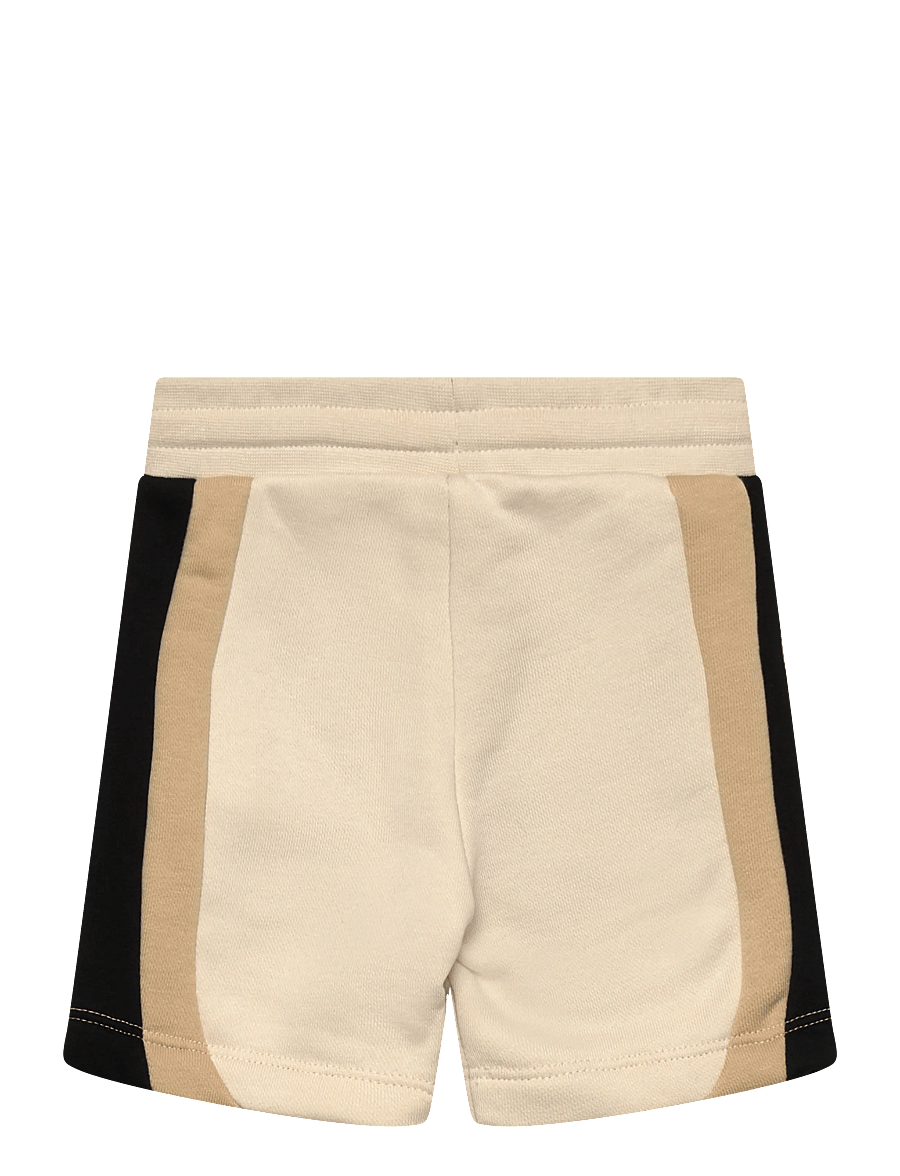 BOSS - BERMUDA SHORTS - sweatshorts - sand - 1