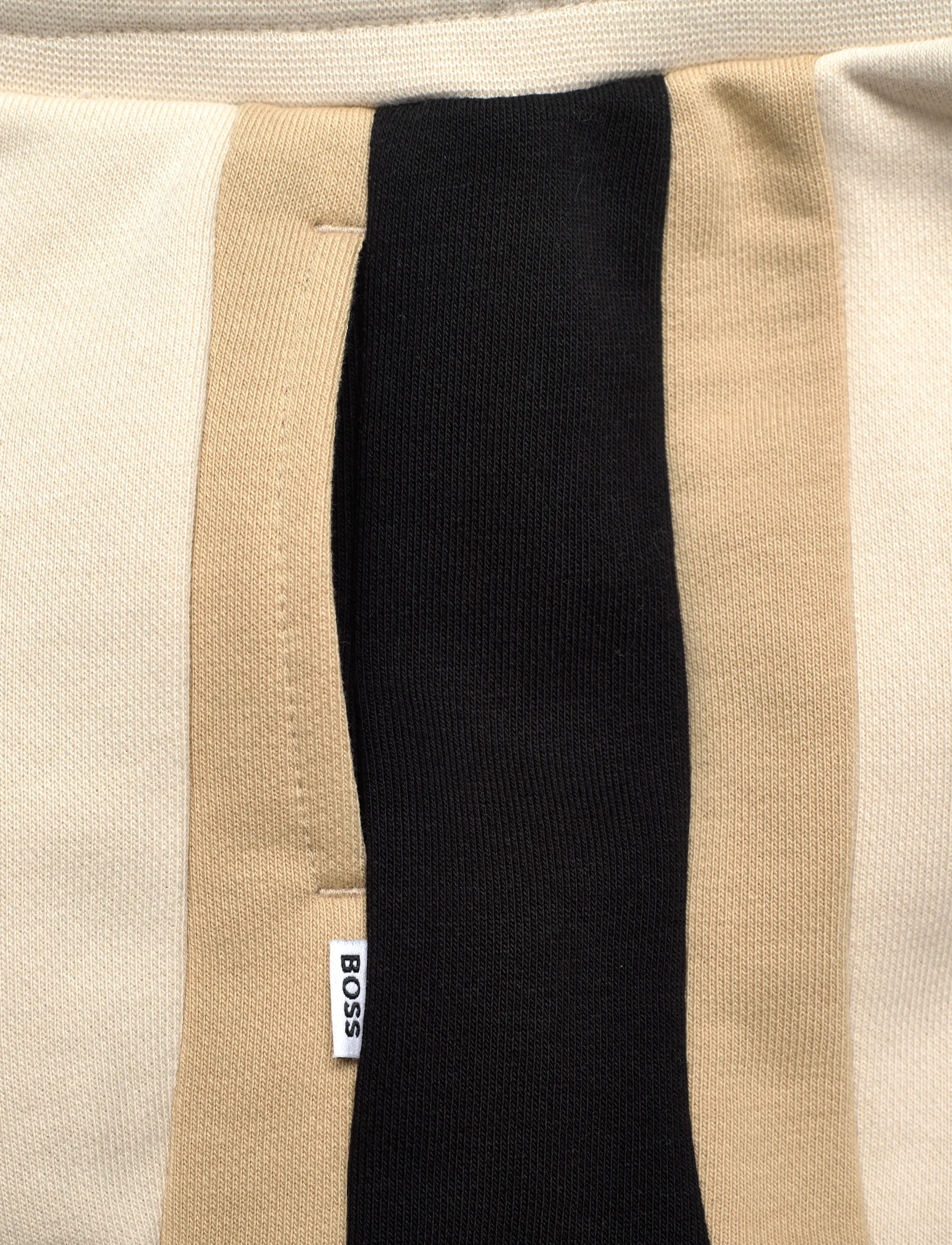 BOSS - BERMUDA SHORTS - sweat shorts - sand - 2