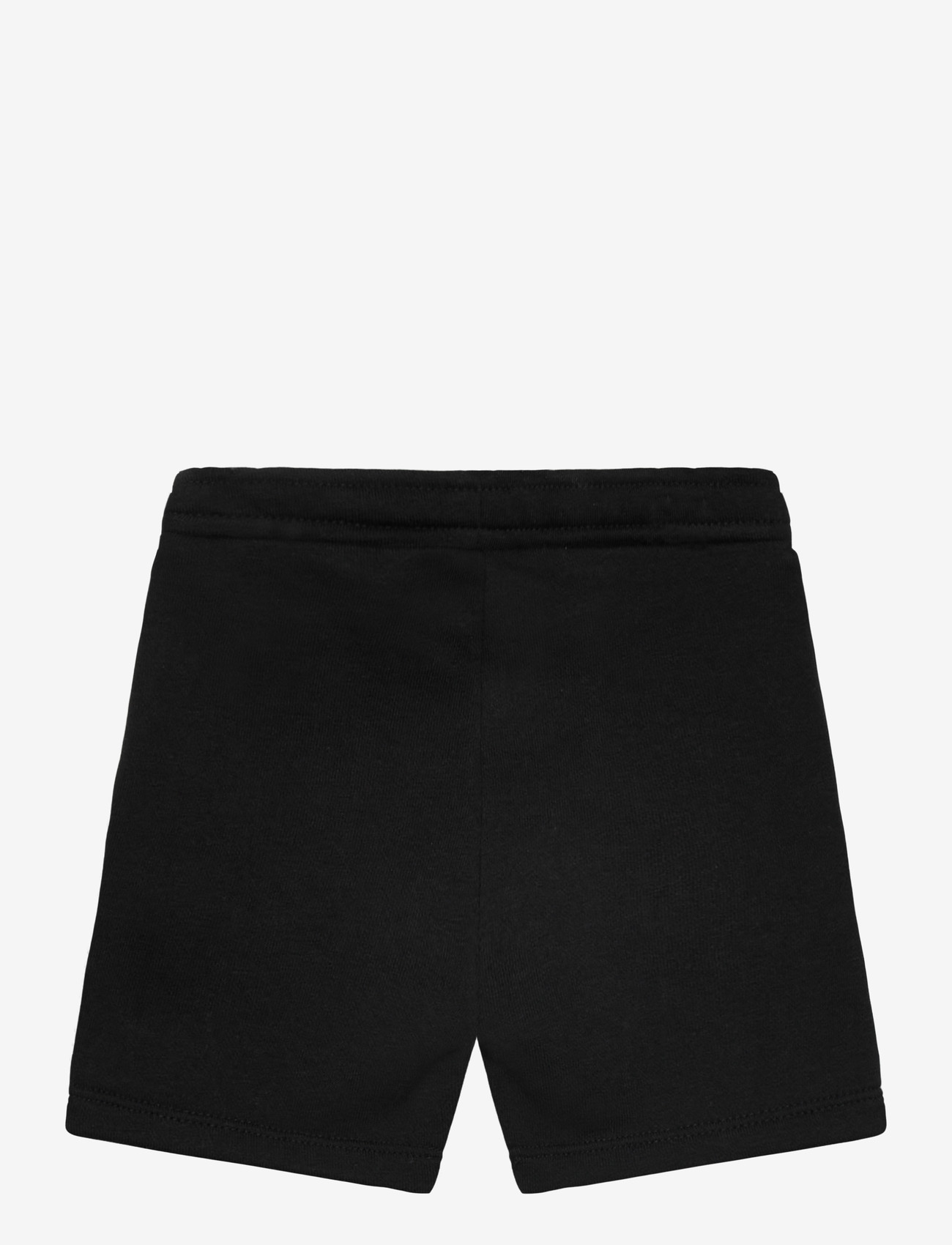 BOSS - BERMUDA SHORTS - sweatshorts - black - 1