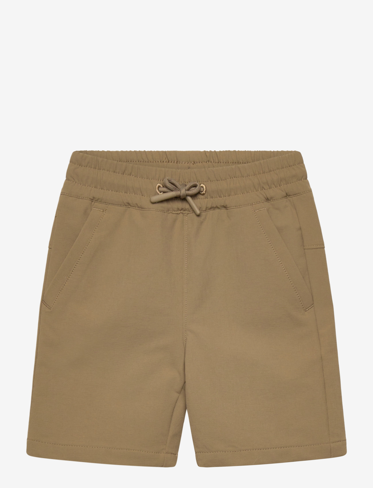 BOSS - SHORT - sweat shorts - dark stone - 0