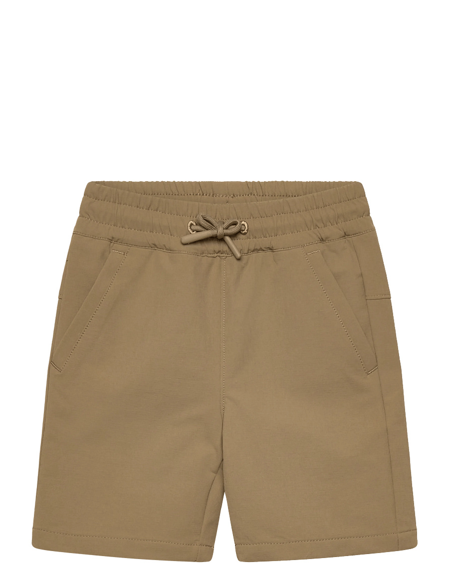 BOSS - SHORT - sweatshorts - dark stone - 0