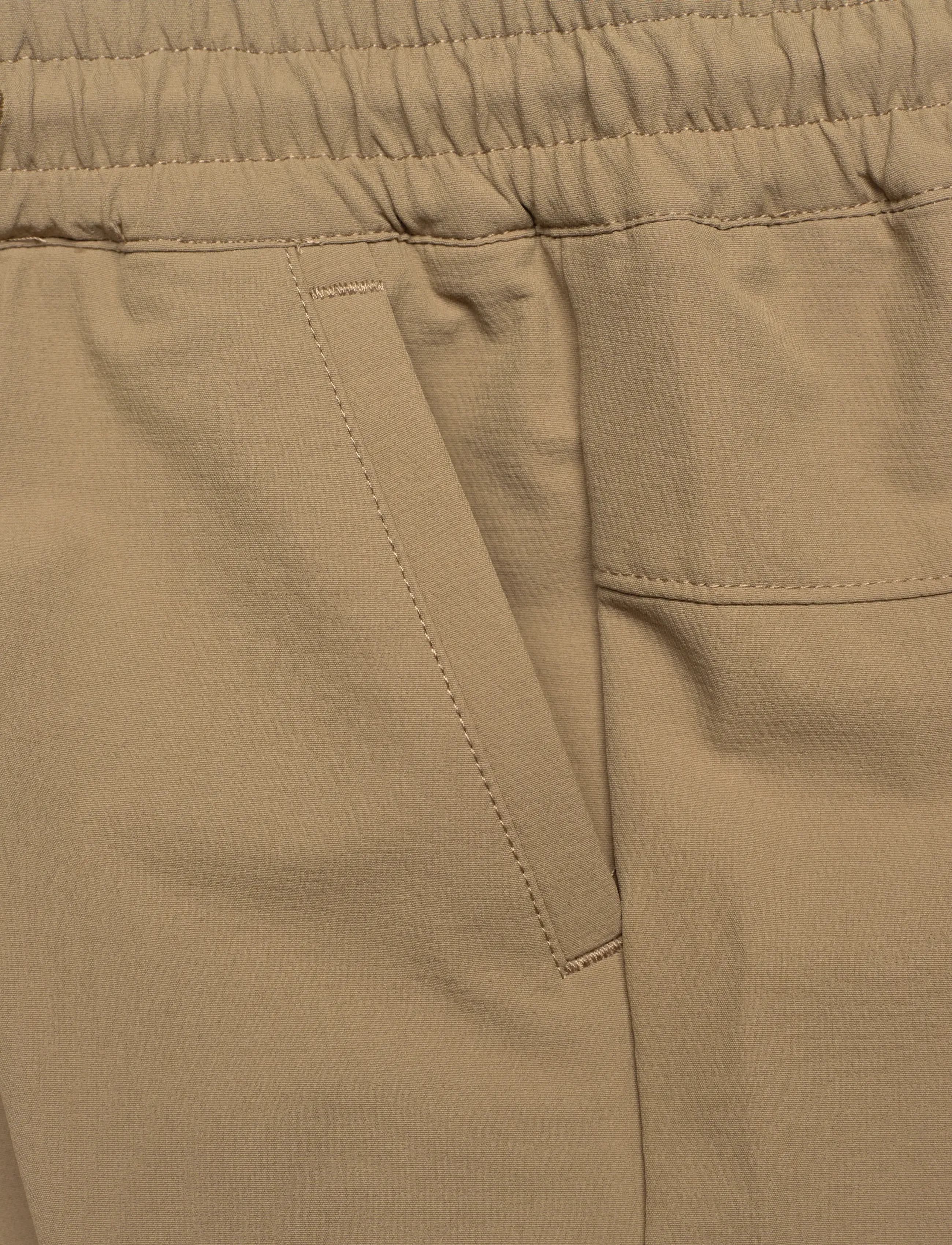 BOSS - SHORT - sweatshorts - dark stone - 2