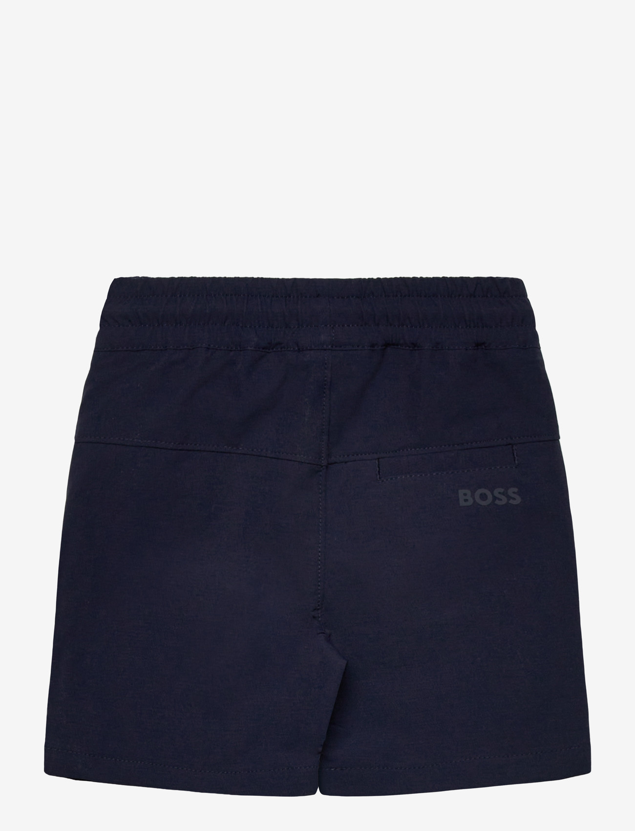 BOSS - SHORT - sweatshorts - navy - 1