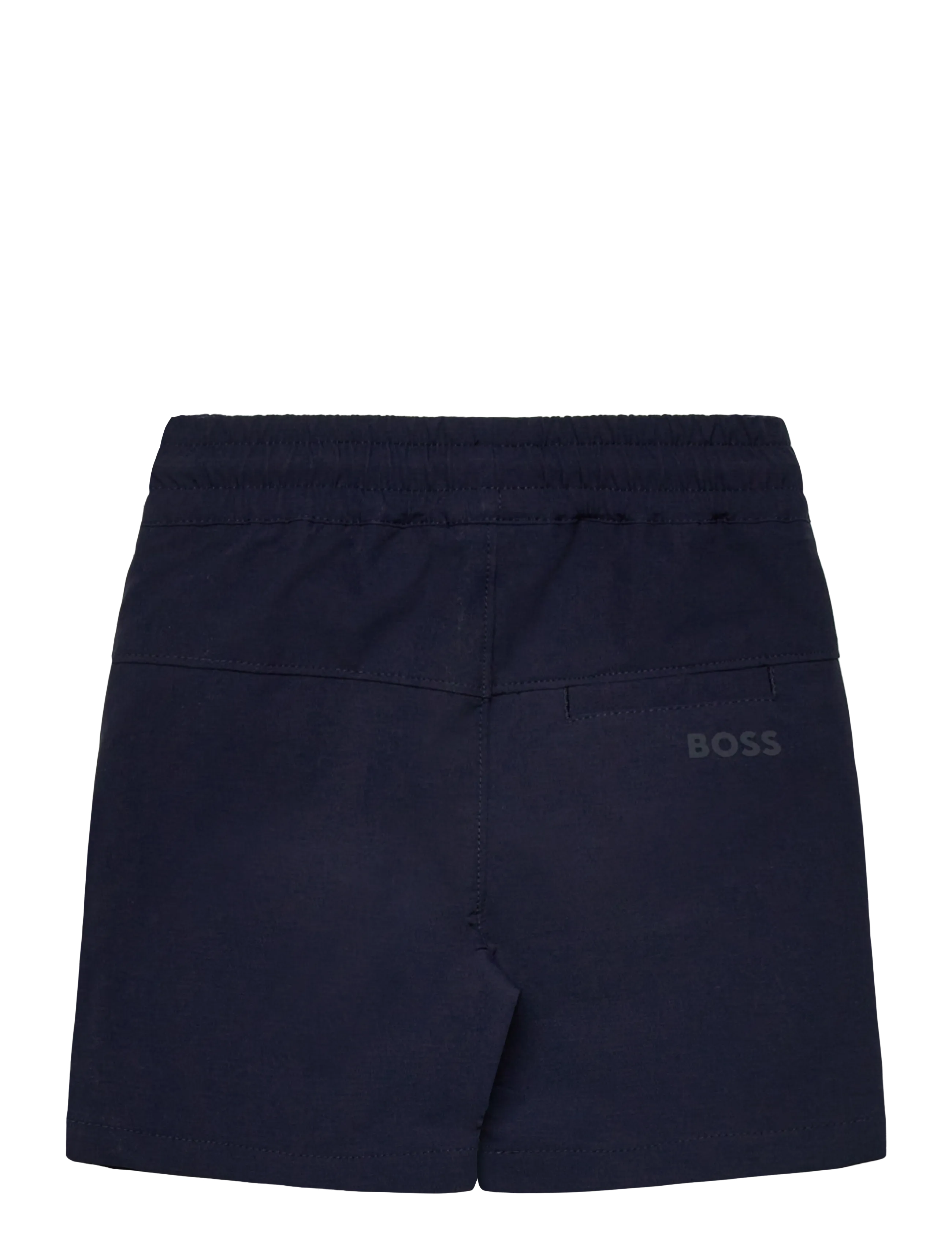 BOSS - SHORT - sweat shorts - navy - 1