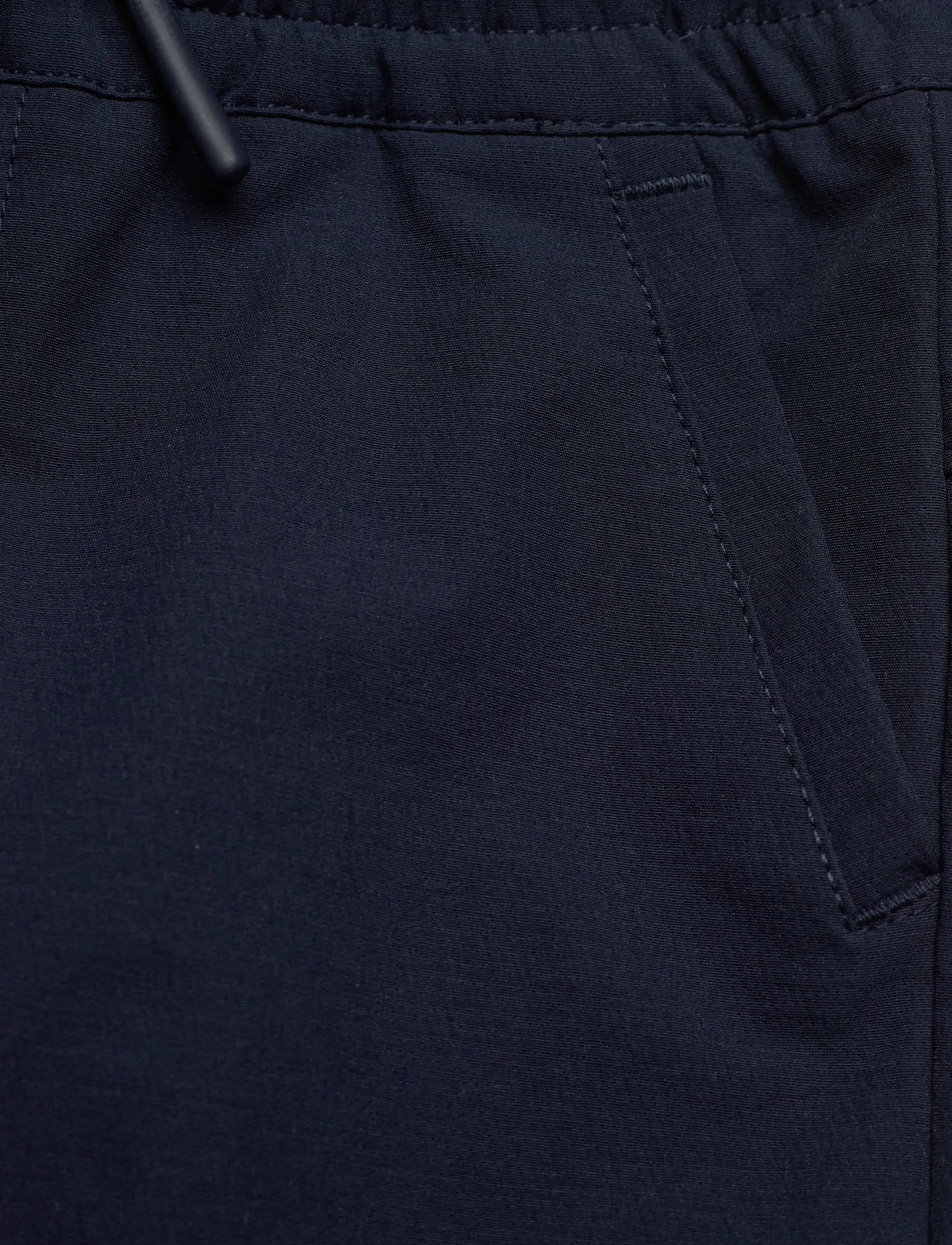 BOSS - SHORT - sweat shorts - navy - 2