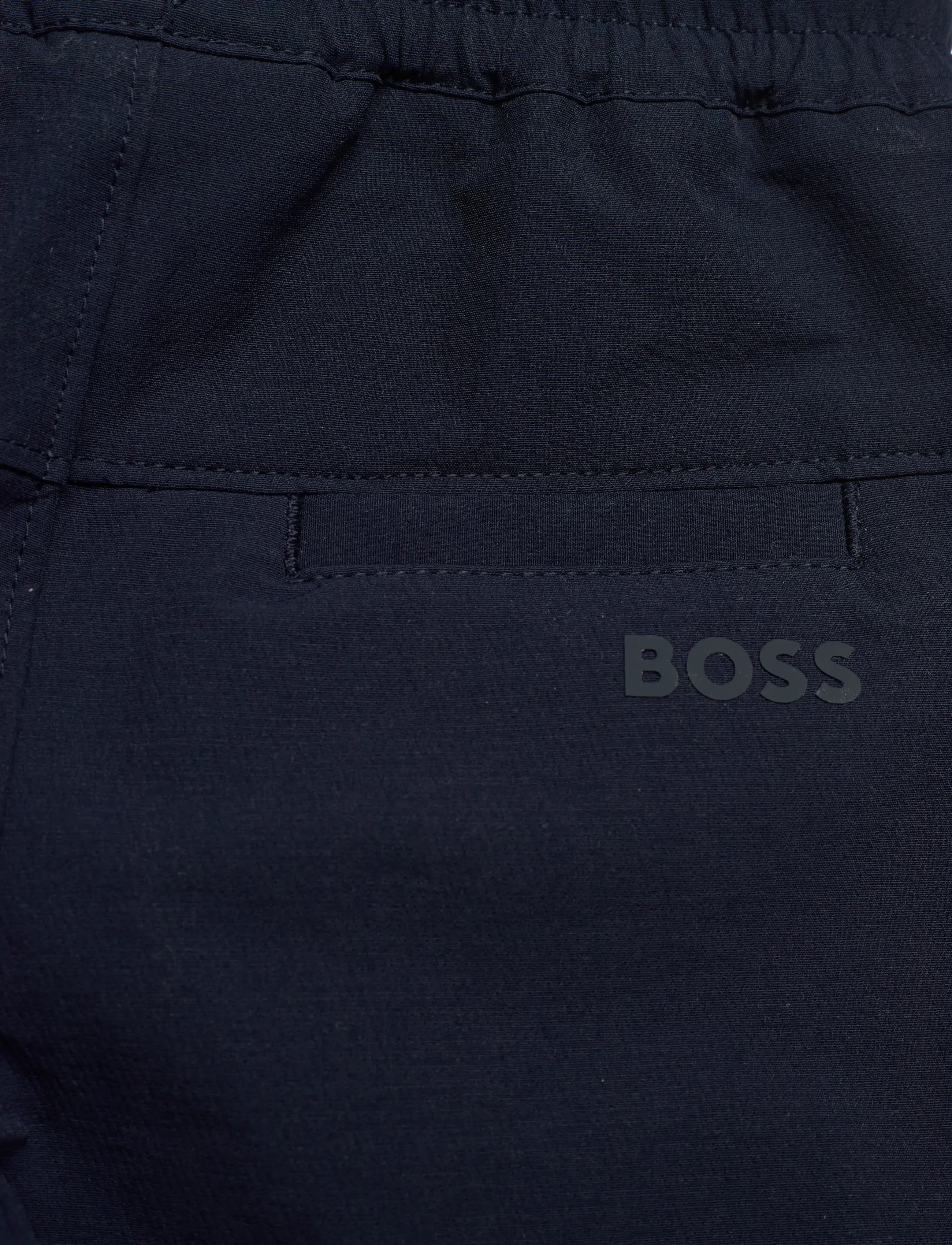 BOSS - SHORT - sweat shorts - navy - 4