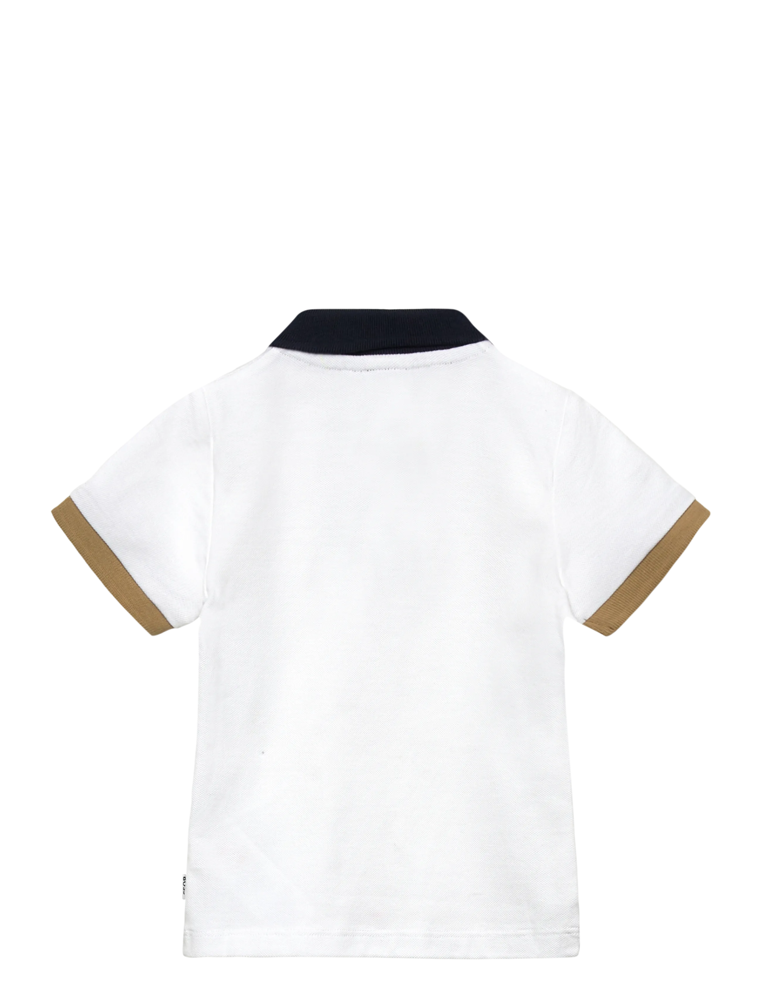 BOSS - SHORT SLEEVE POLO - polo marškinėliai trumpomis rankovėmis - white - 1