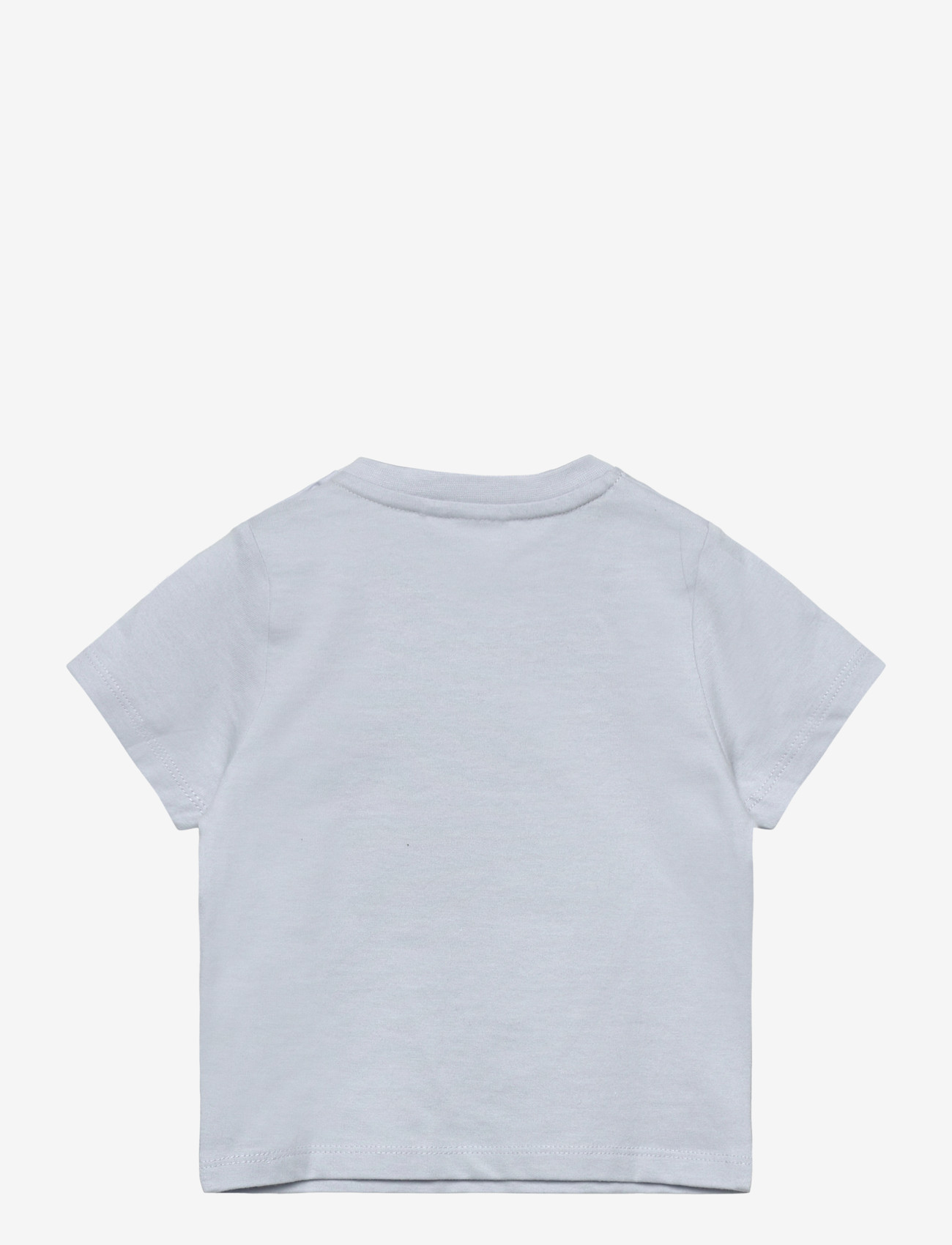 BOSS - SHORT SLEEVES TEE-SHIRT - t-krekli ar īsām piedurknēm - pale blue - 1