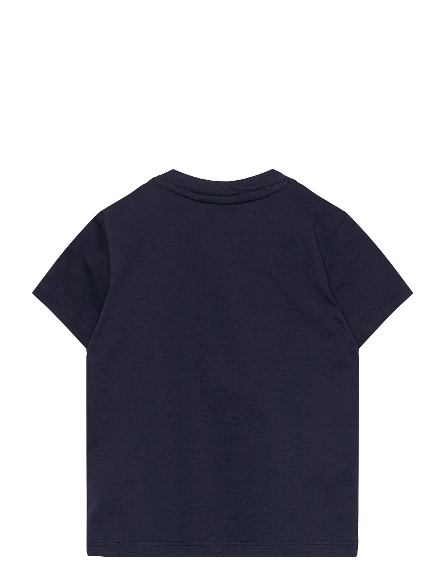 BOSS - SHORT SLEEVES TEE-SHIRT - kurzärmelige - navy - 1