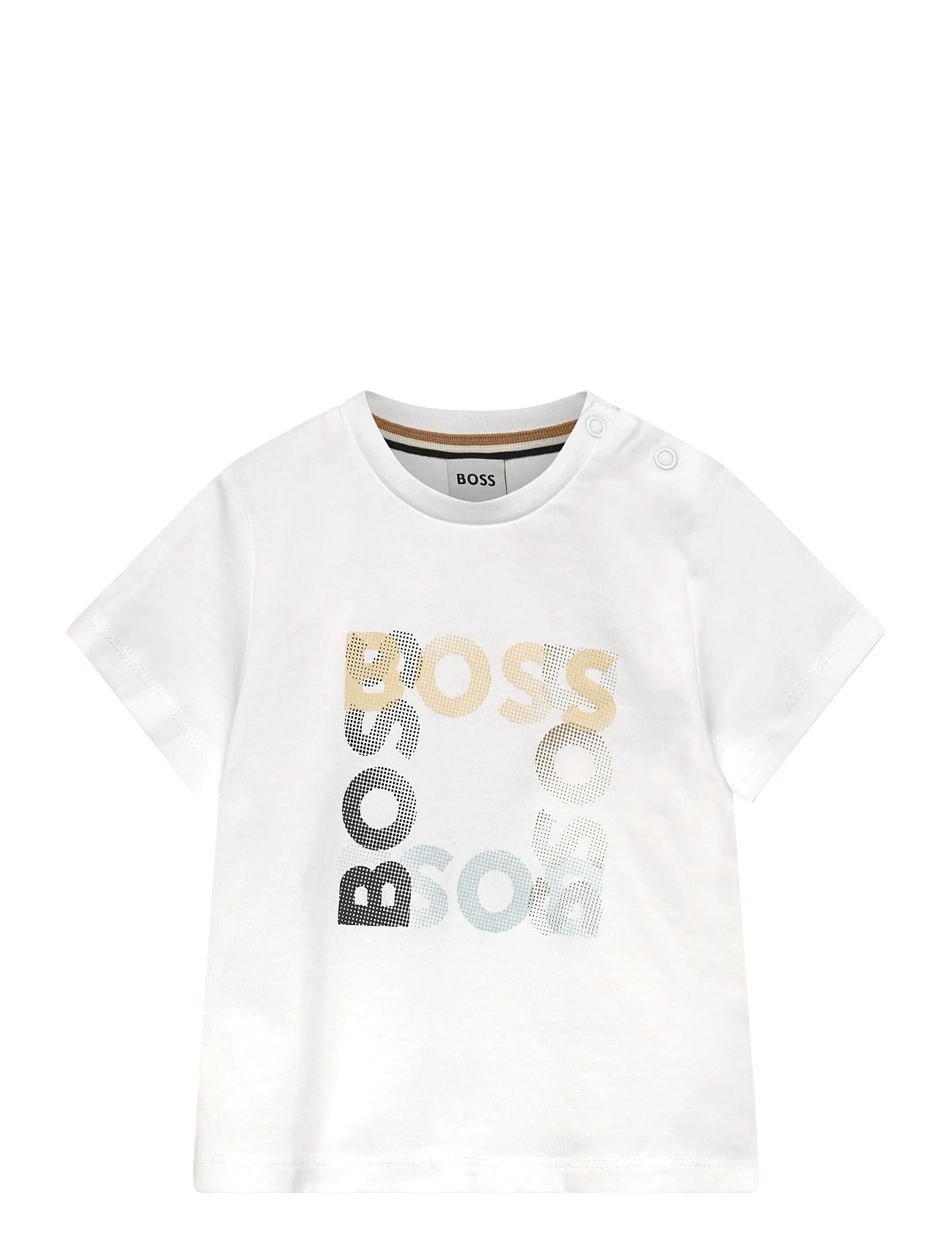 BOSS - Short Sleeves Tee-Shirt -